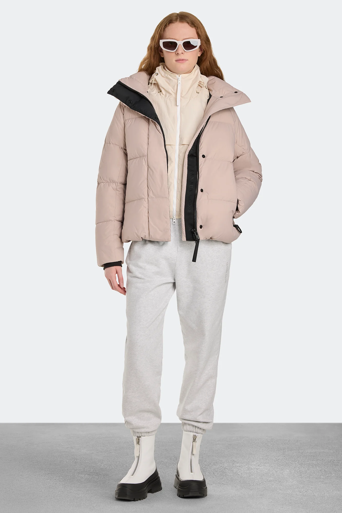 Junction Parka Black Label