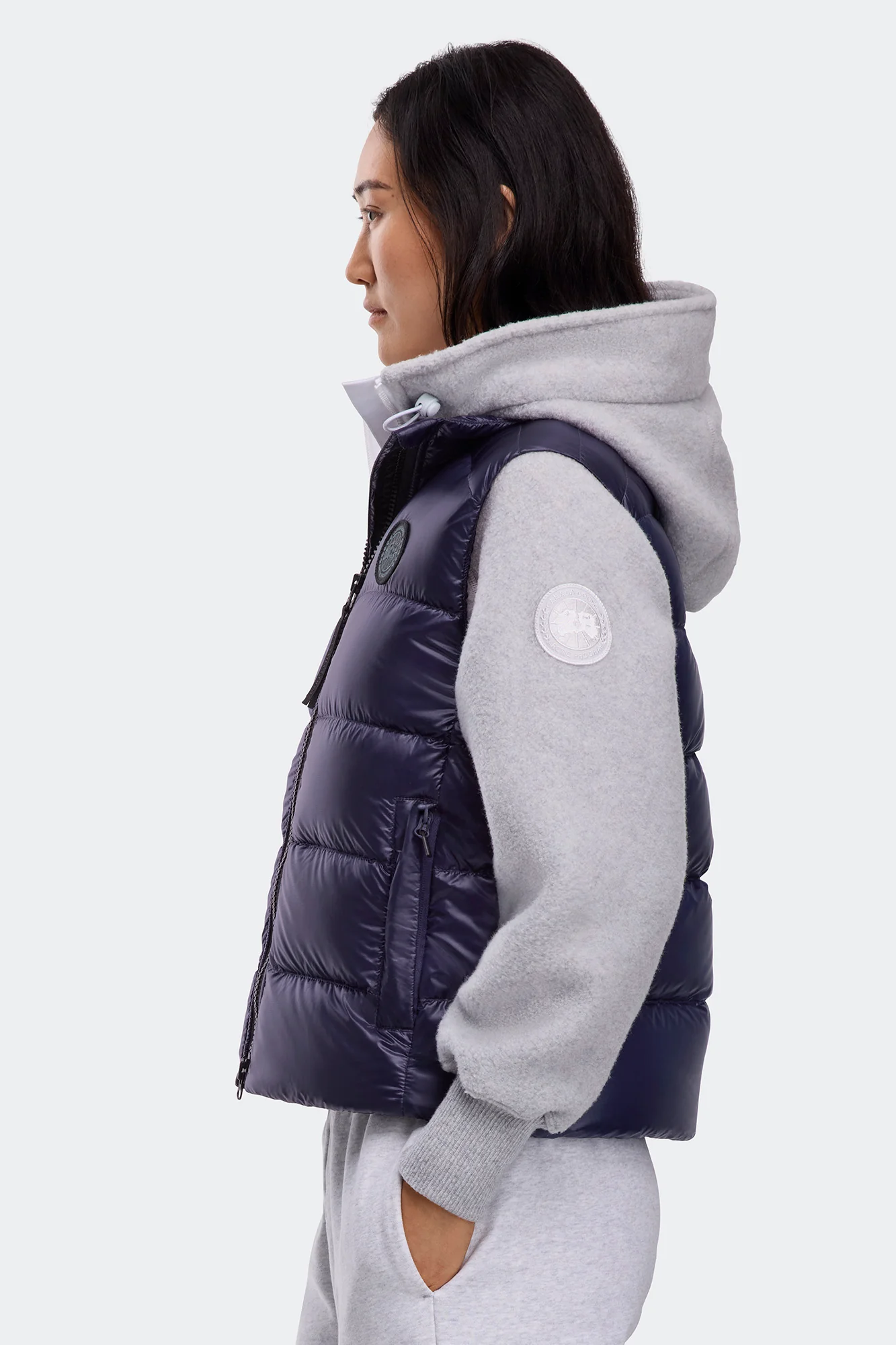 Cypress Vest Black Label