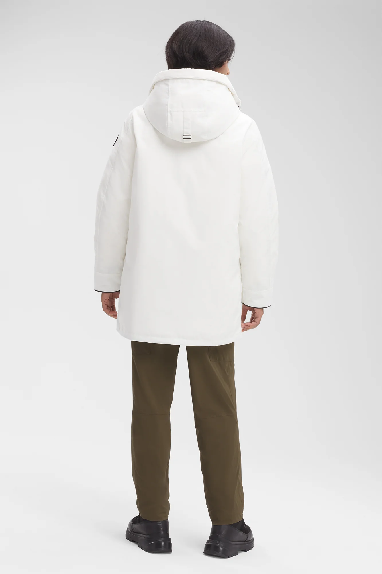 Langford Parka Black Label