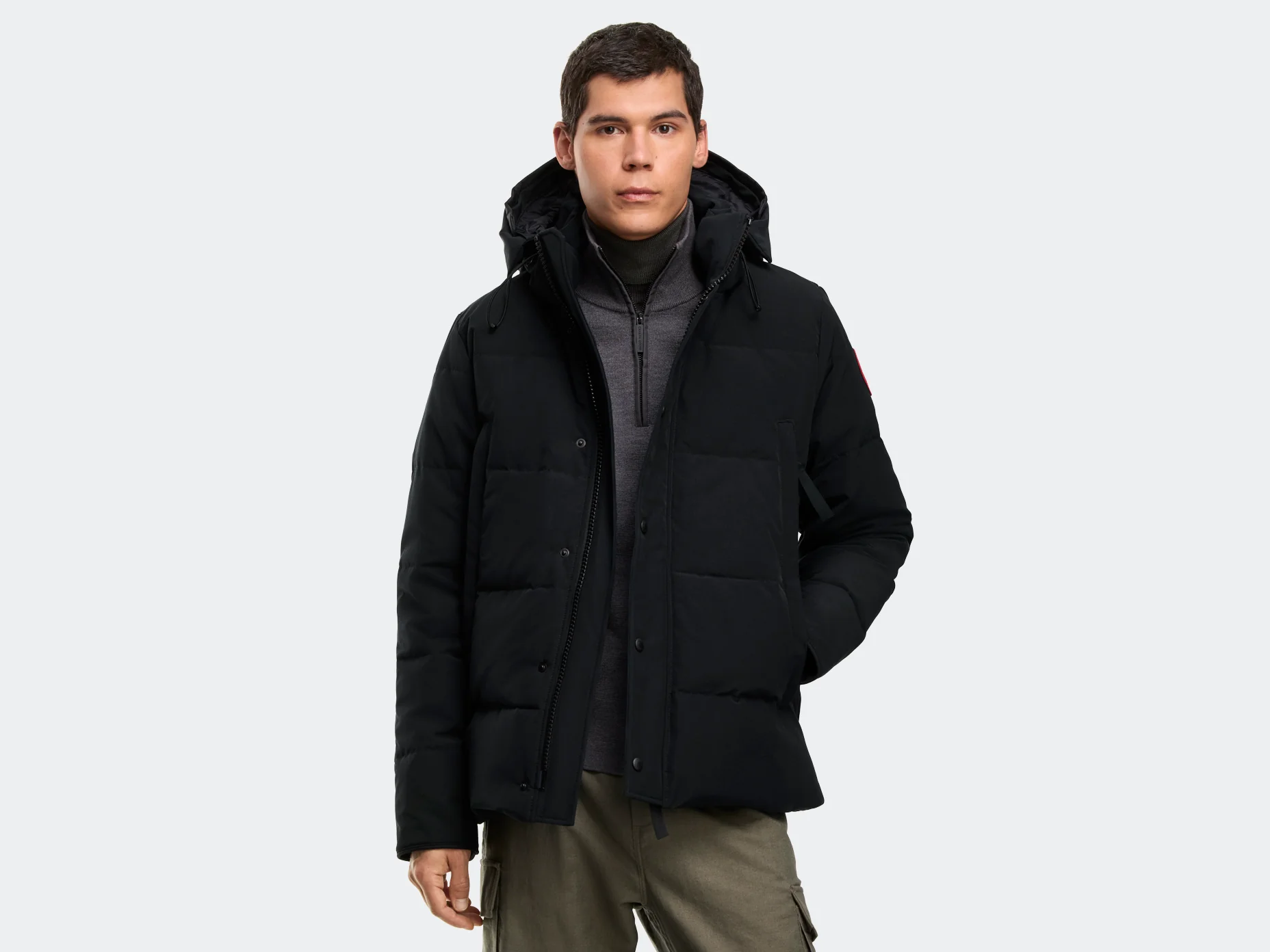 Wyndham Parka
