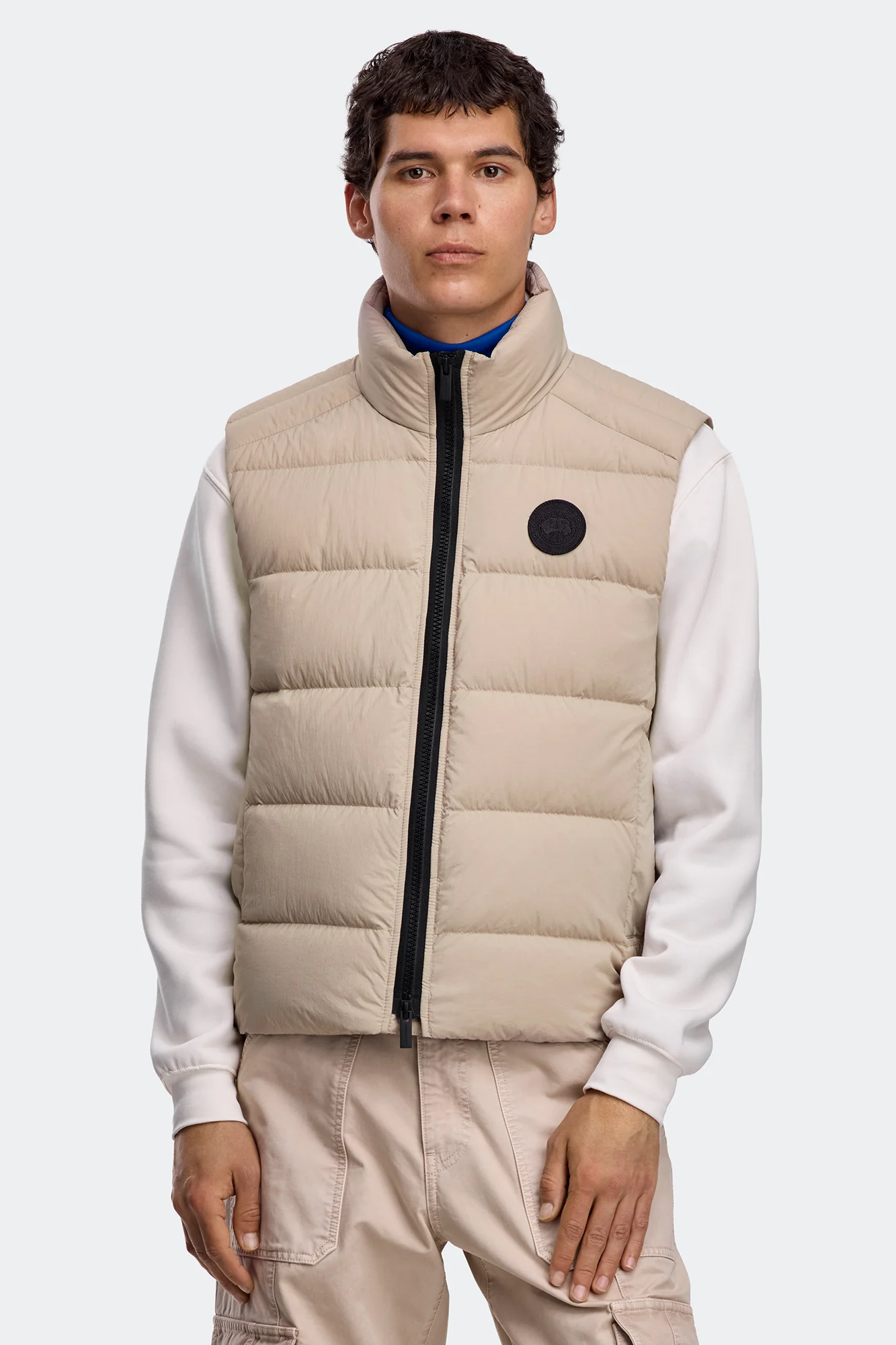 Crofton Vest Enduraluxe