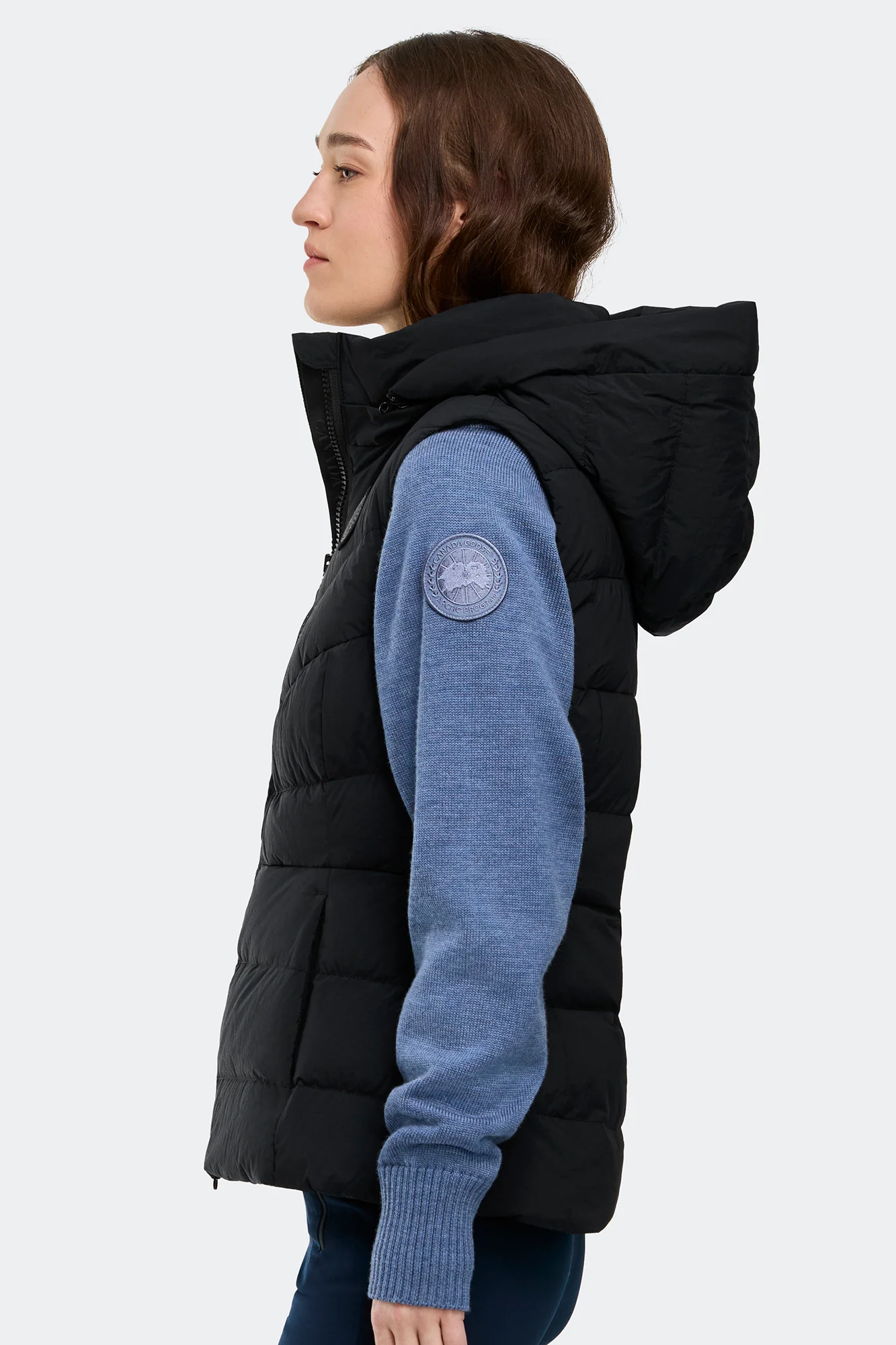 Clair Vest Black Label