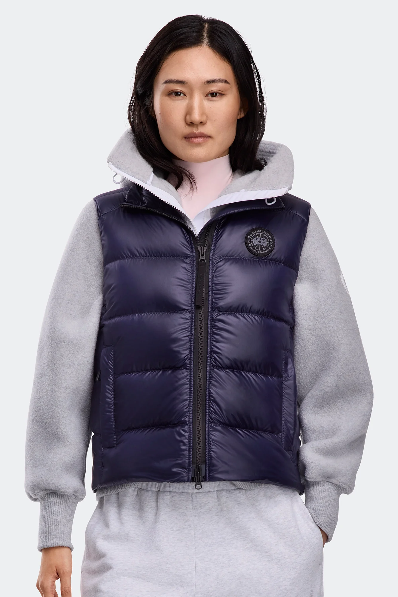 Cypress Vest Black Label