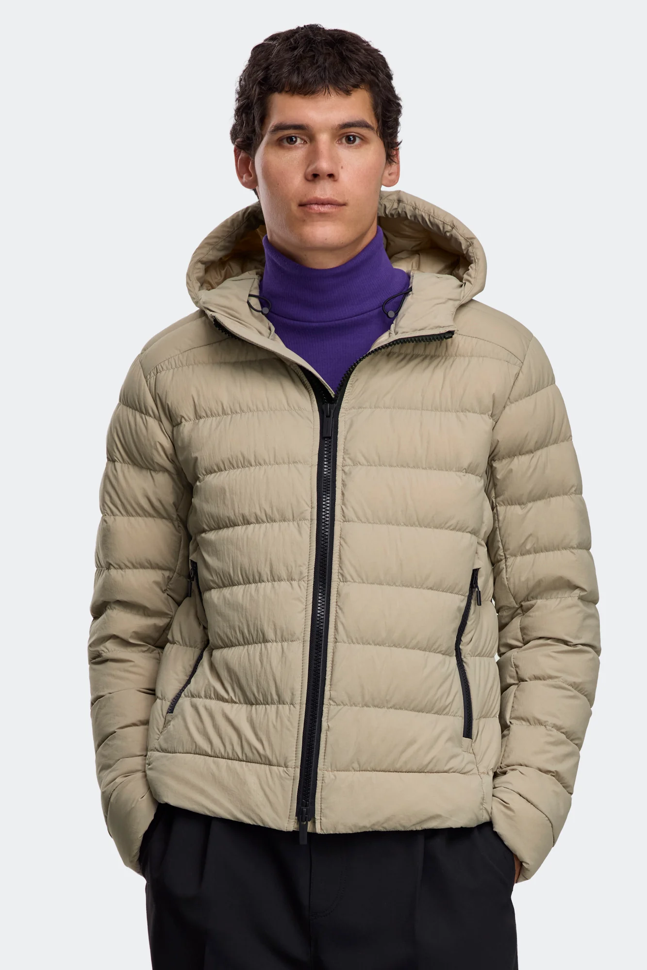 Crofton Hoody Enduraluxe