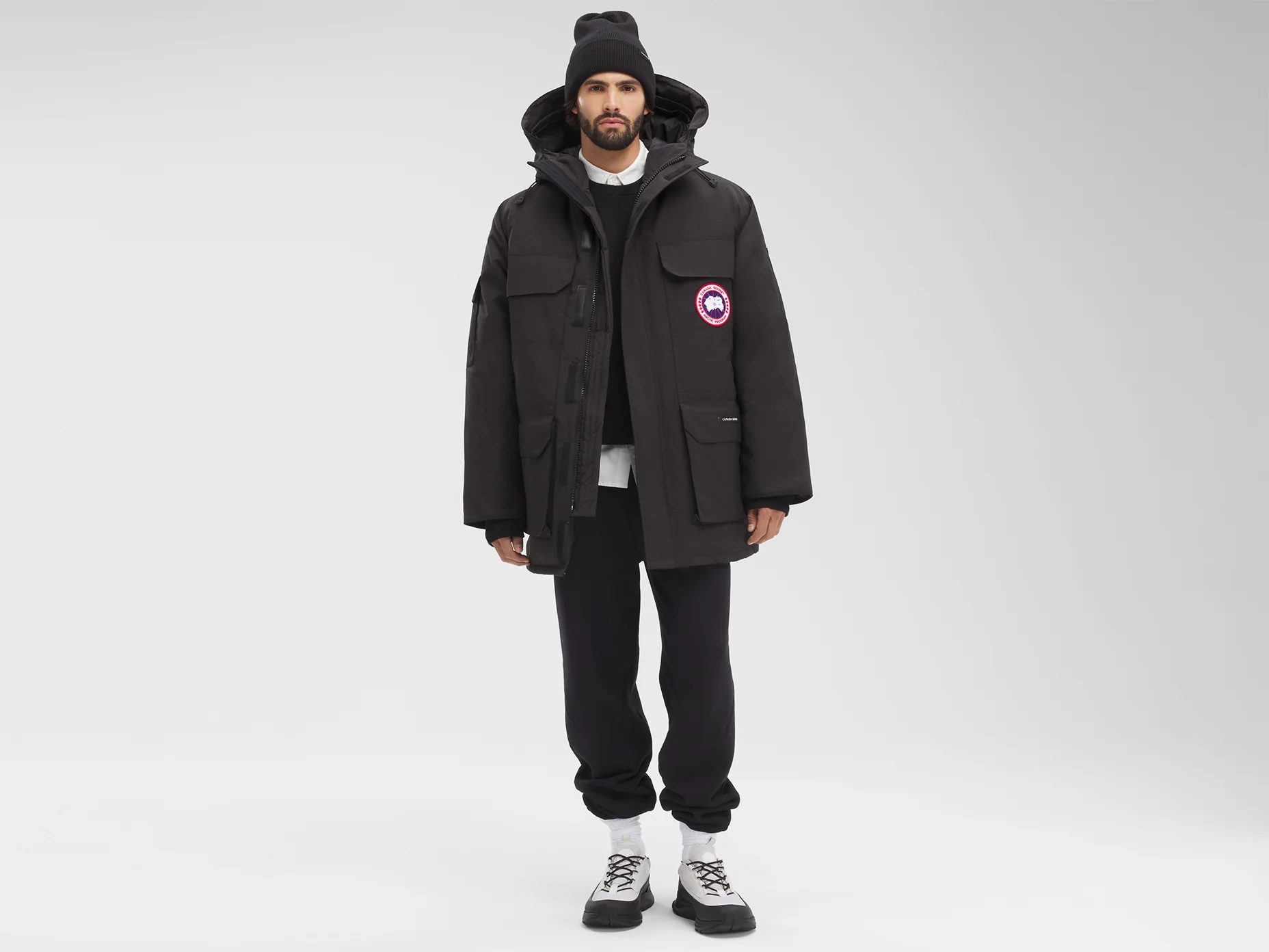 Expedition Parka