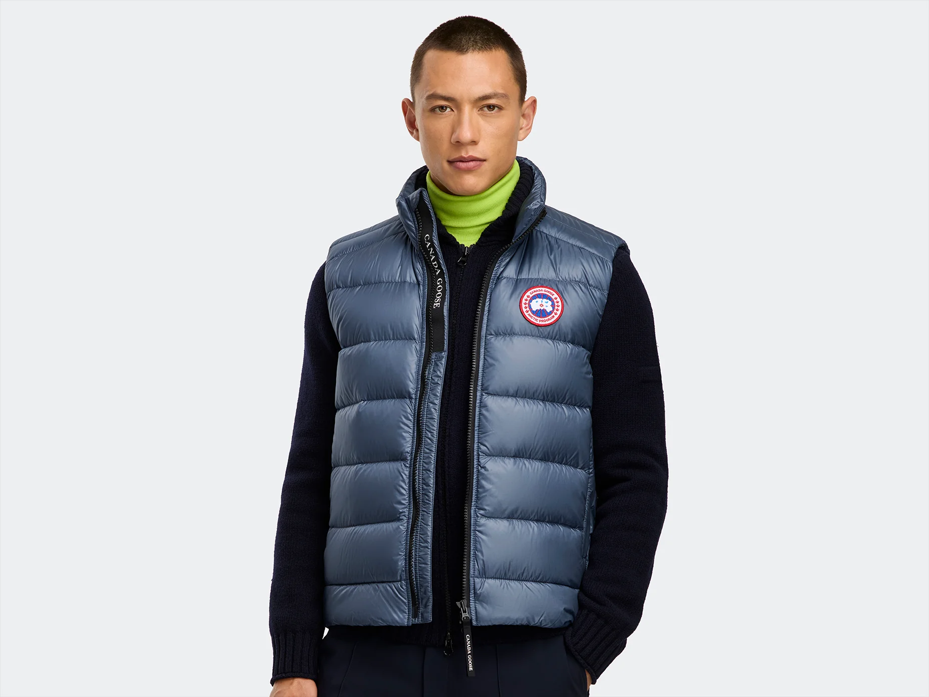 Crofton Vest