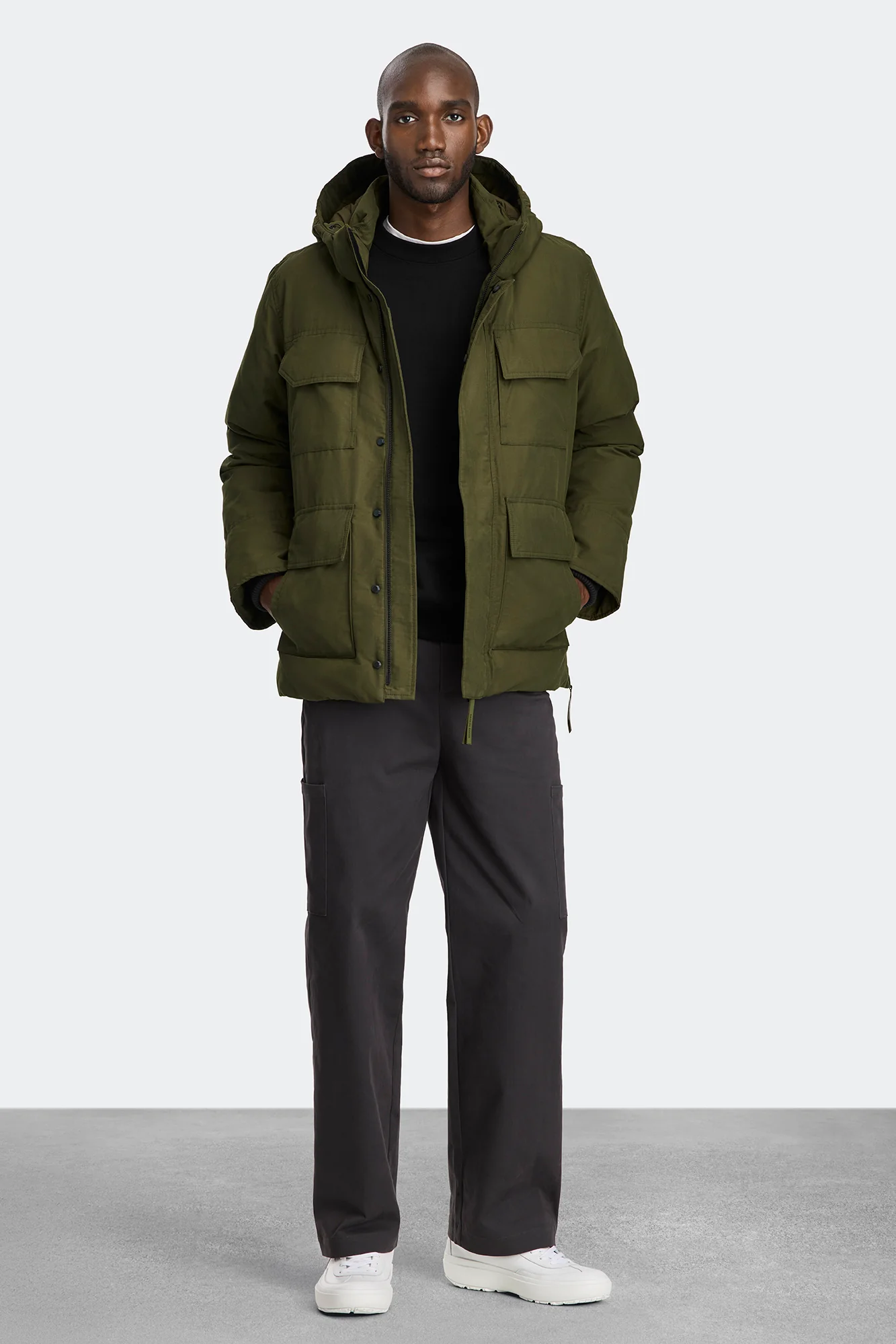 Maitland Parka Cotton