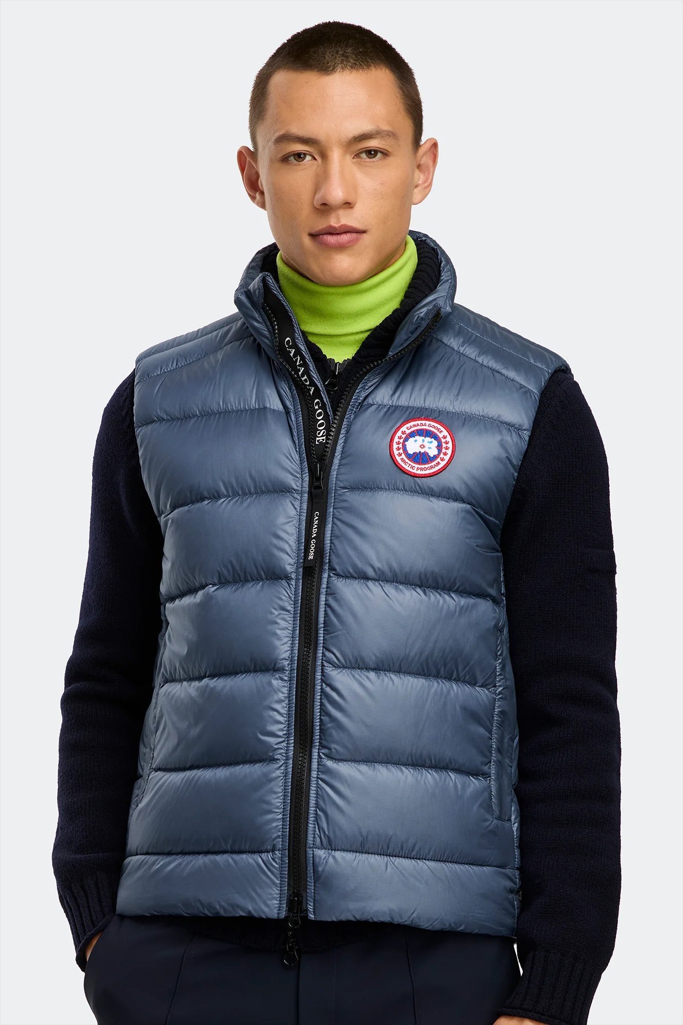 Crofton Vest