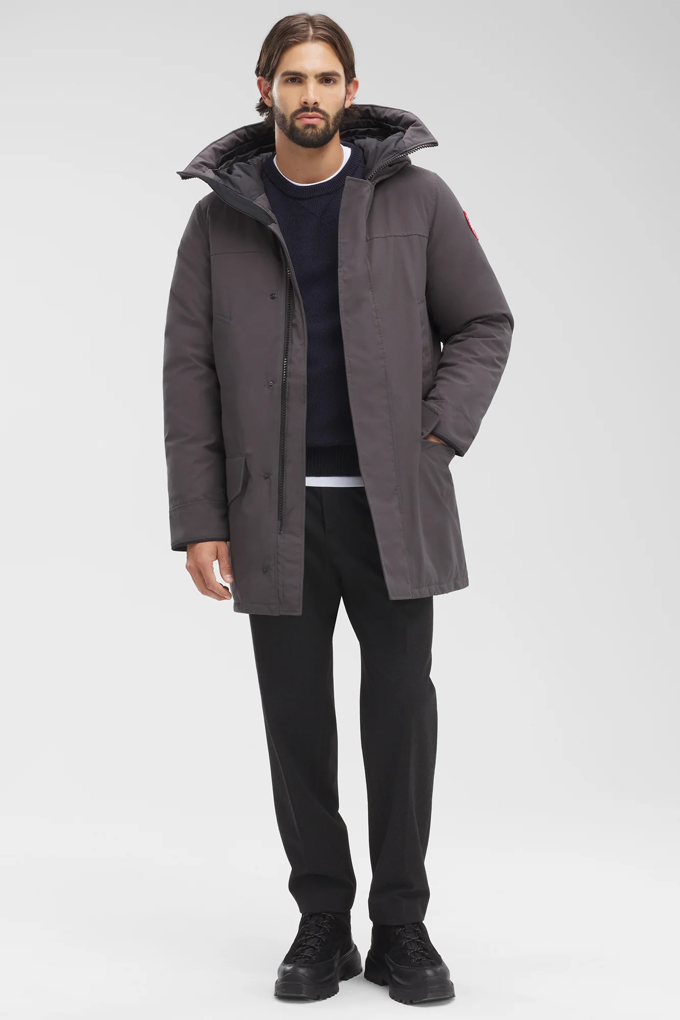 Langford Parka