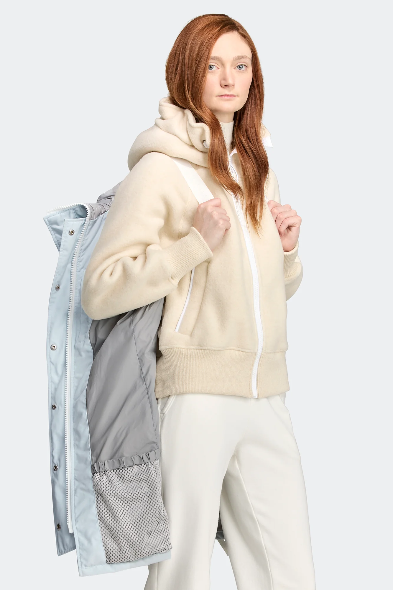 Freestyle Vest White Label