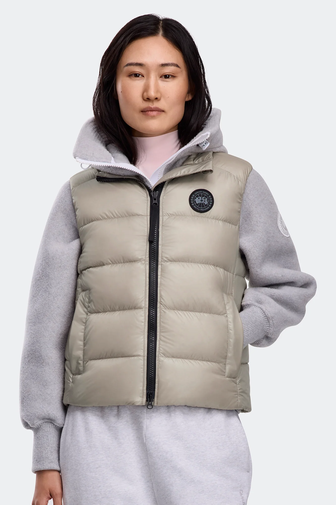 Cypress Vest Black Label