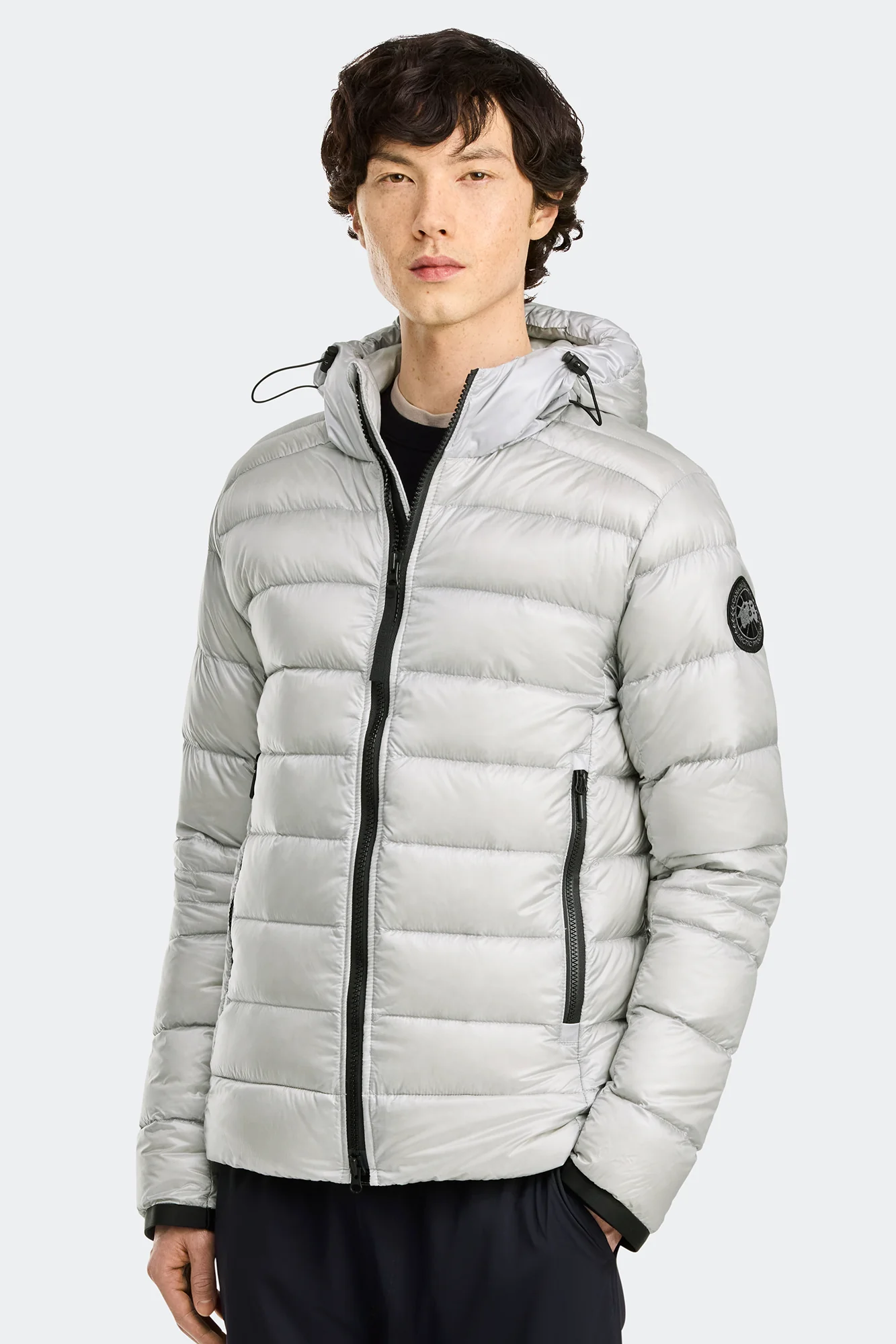 Crofton Hoody Black Label