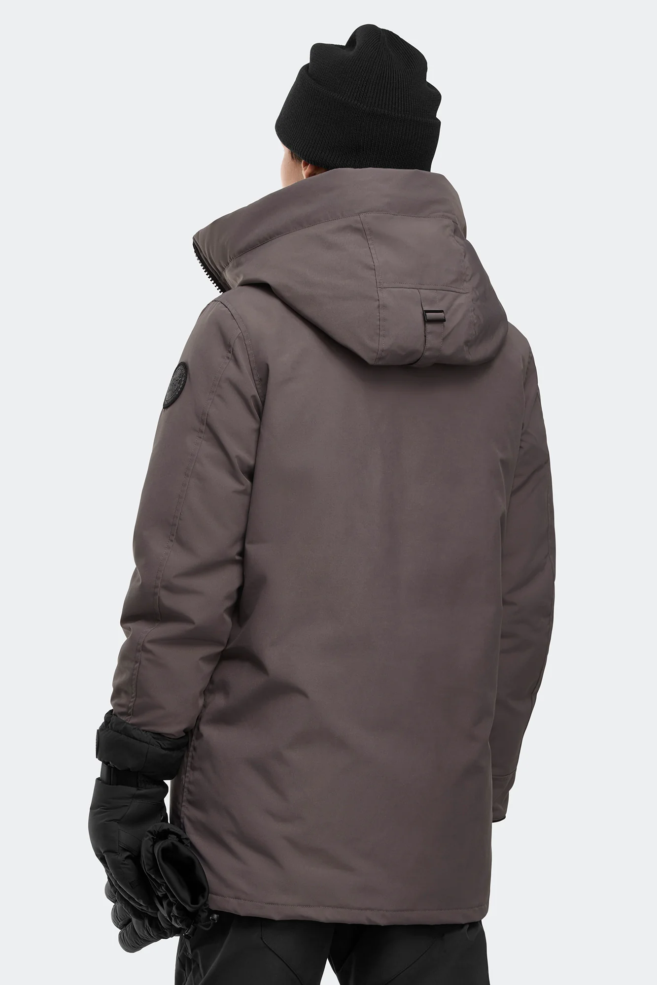Langford Parka Black Label