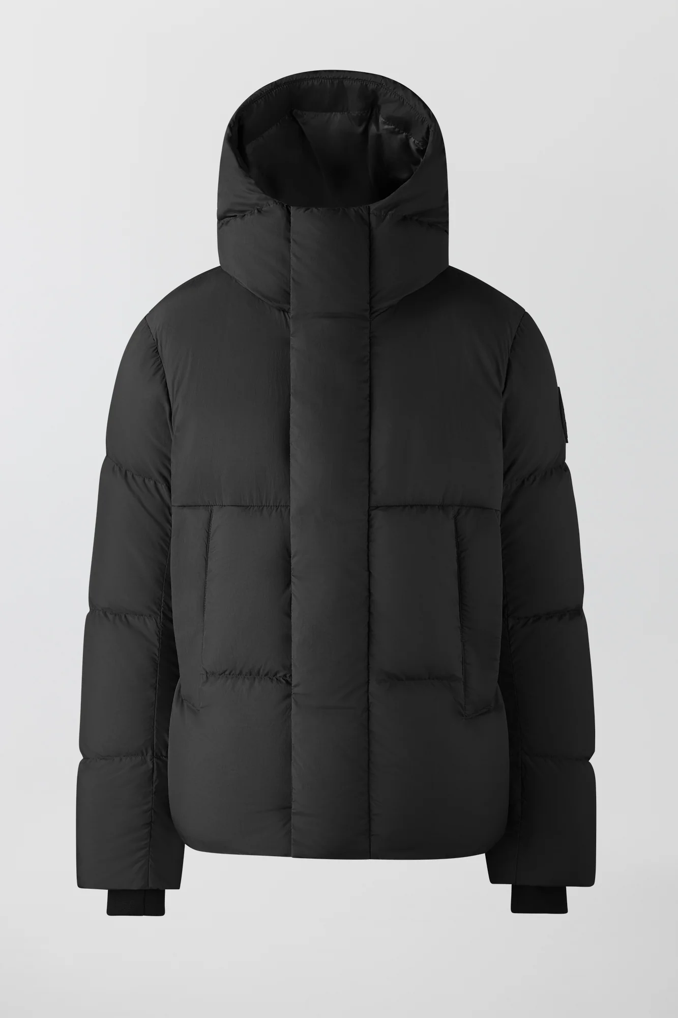 Everett Hooded Puffer