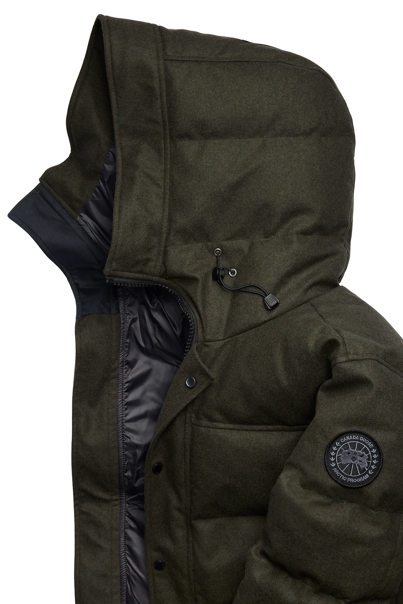 MacMillian Parka Wool