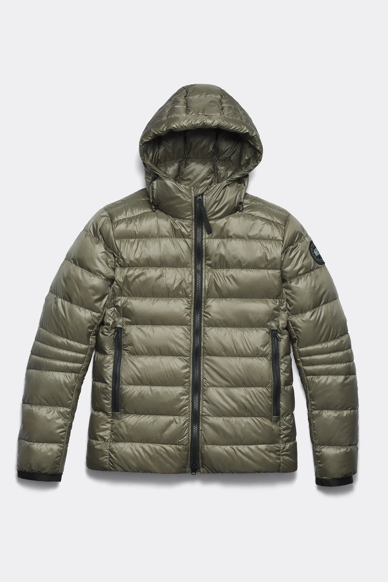 Crofton Hoody Black Label