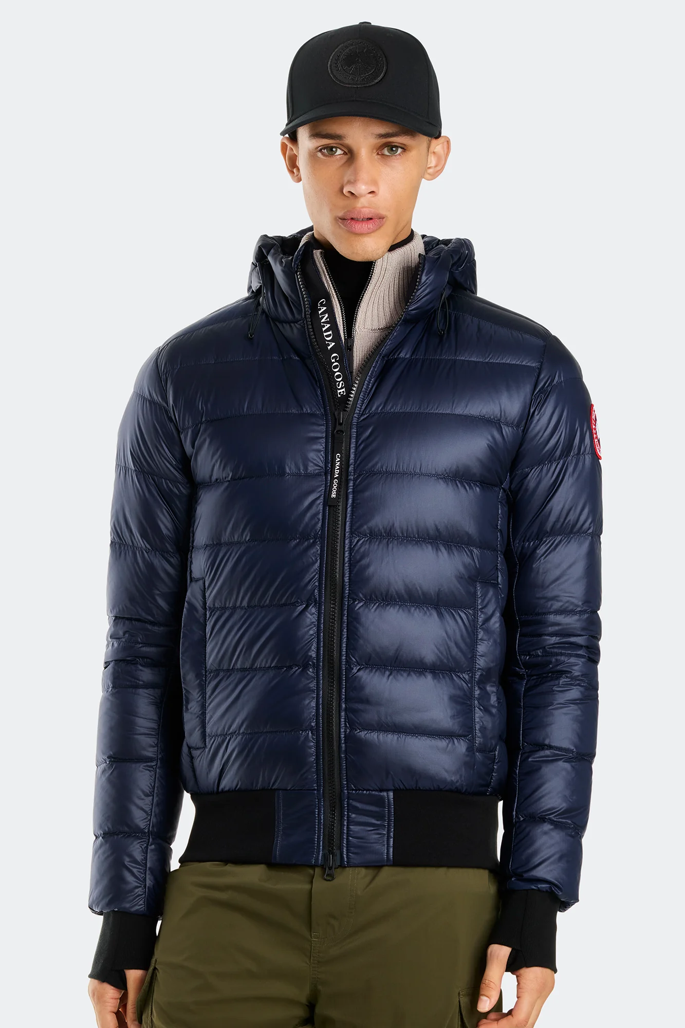Crofton Bomber