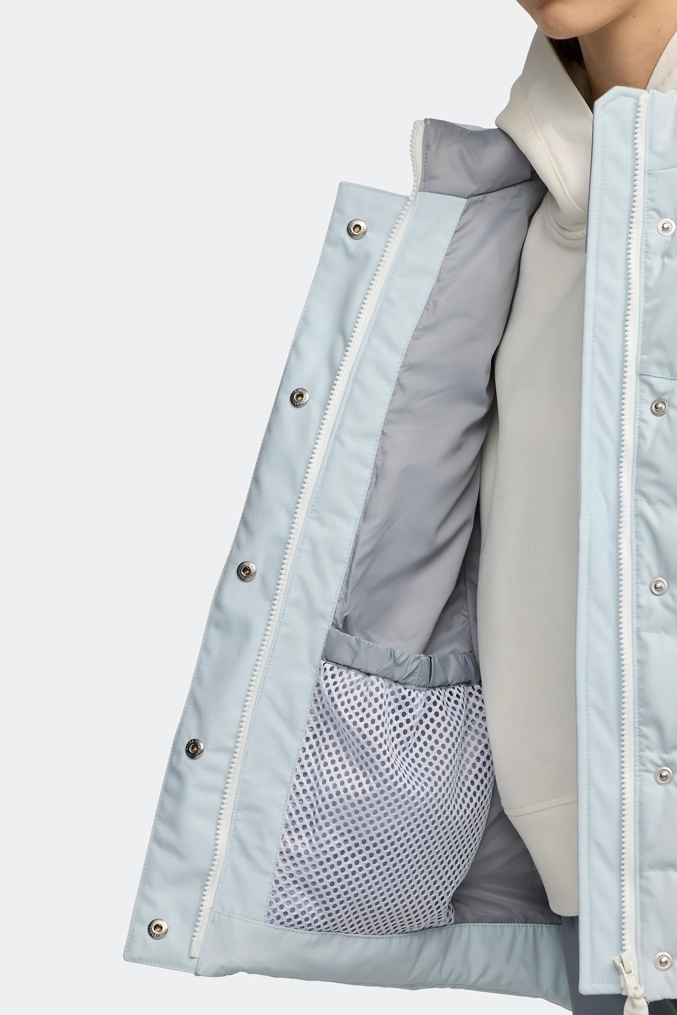 Freestyle Vest White Label