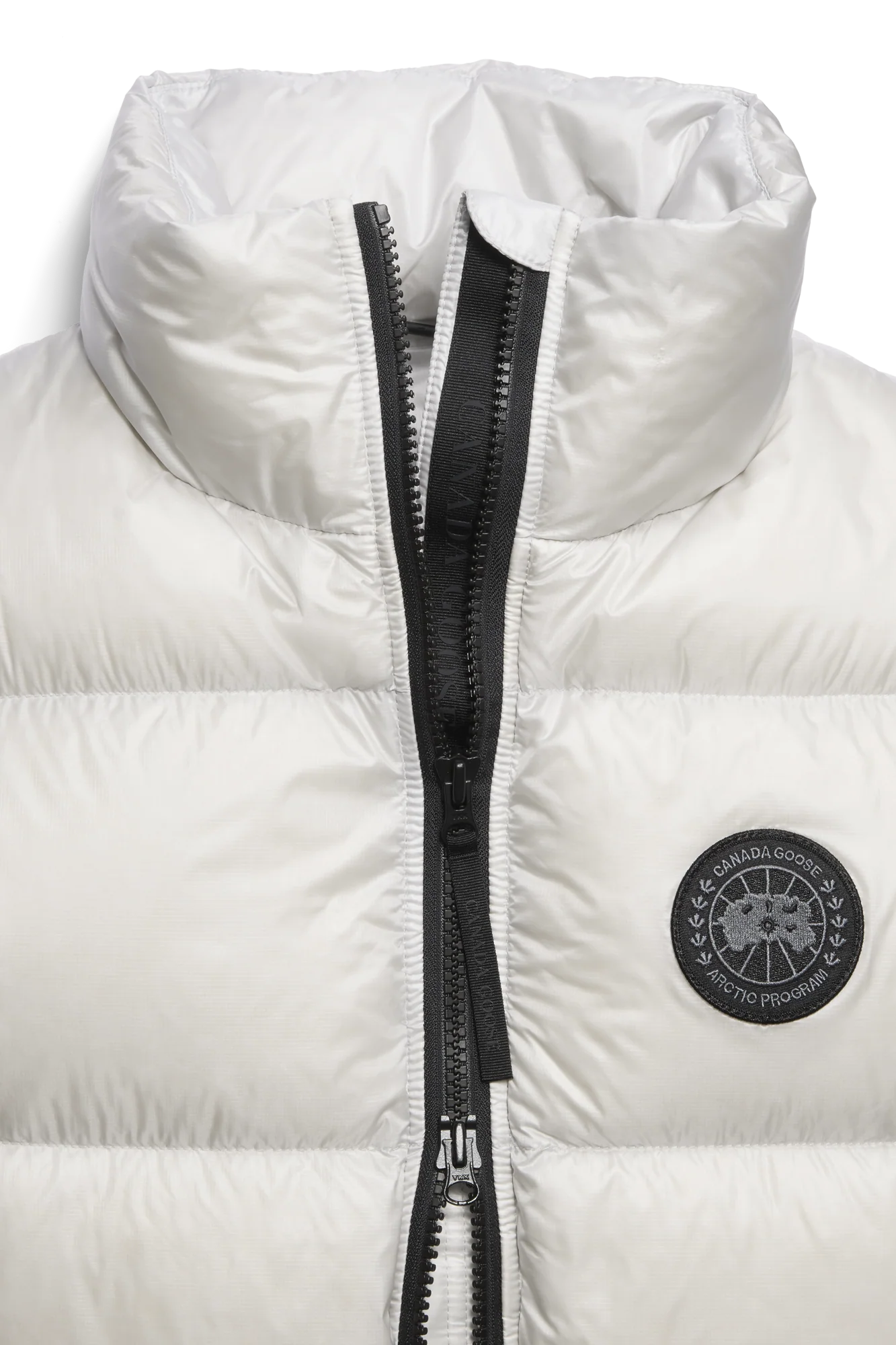 Cypress Puffer Vest Black Label