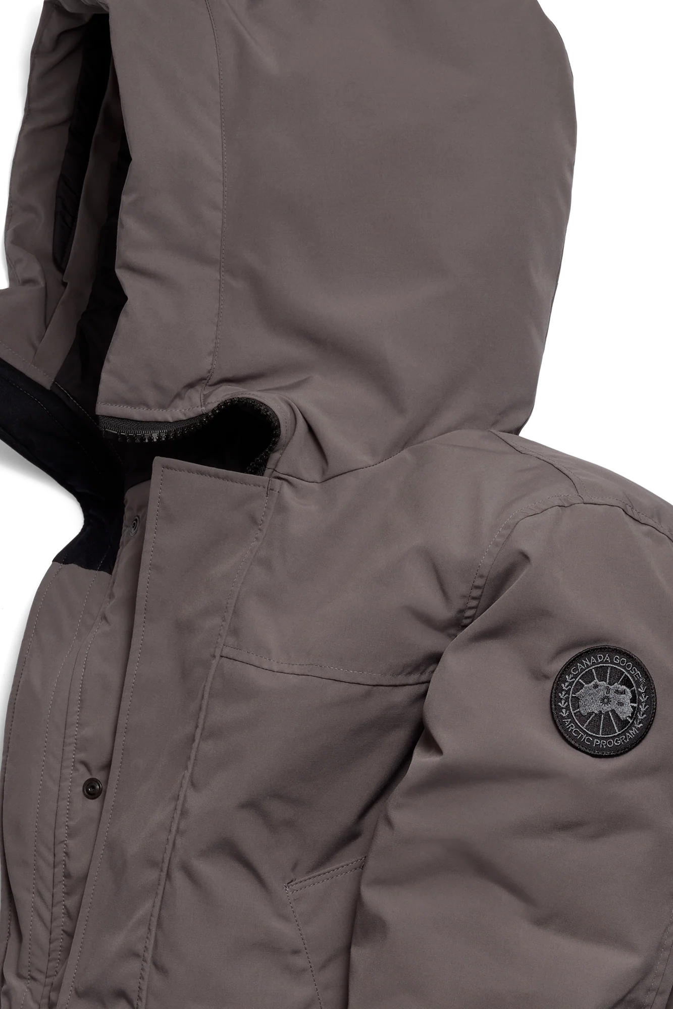 Langford Parka Black Label