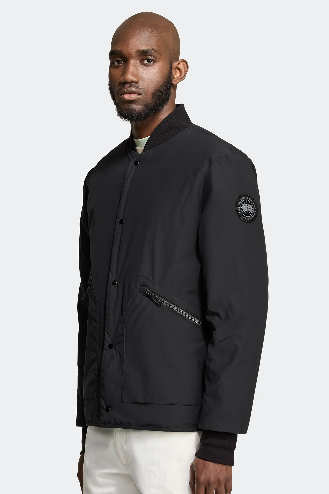 Boswell Reversible Liner Jacket Black Label