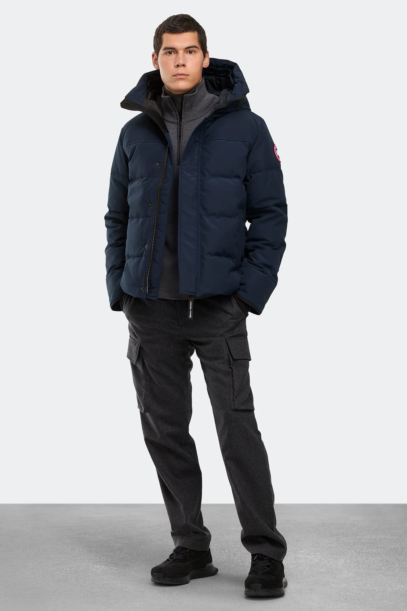MacMillan Parka