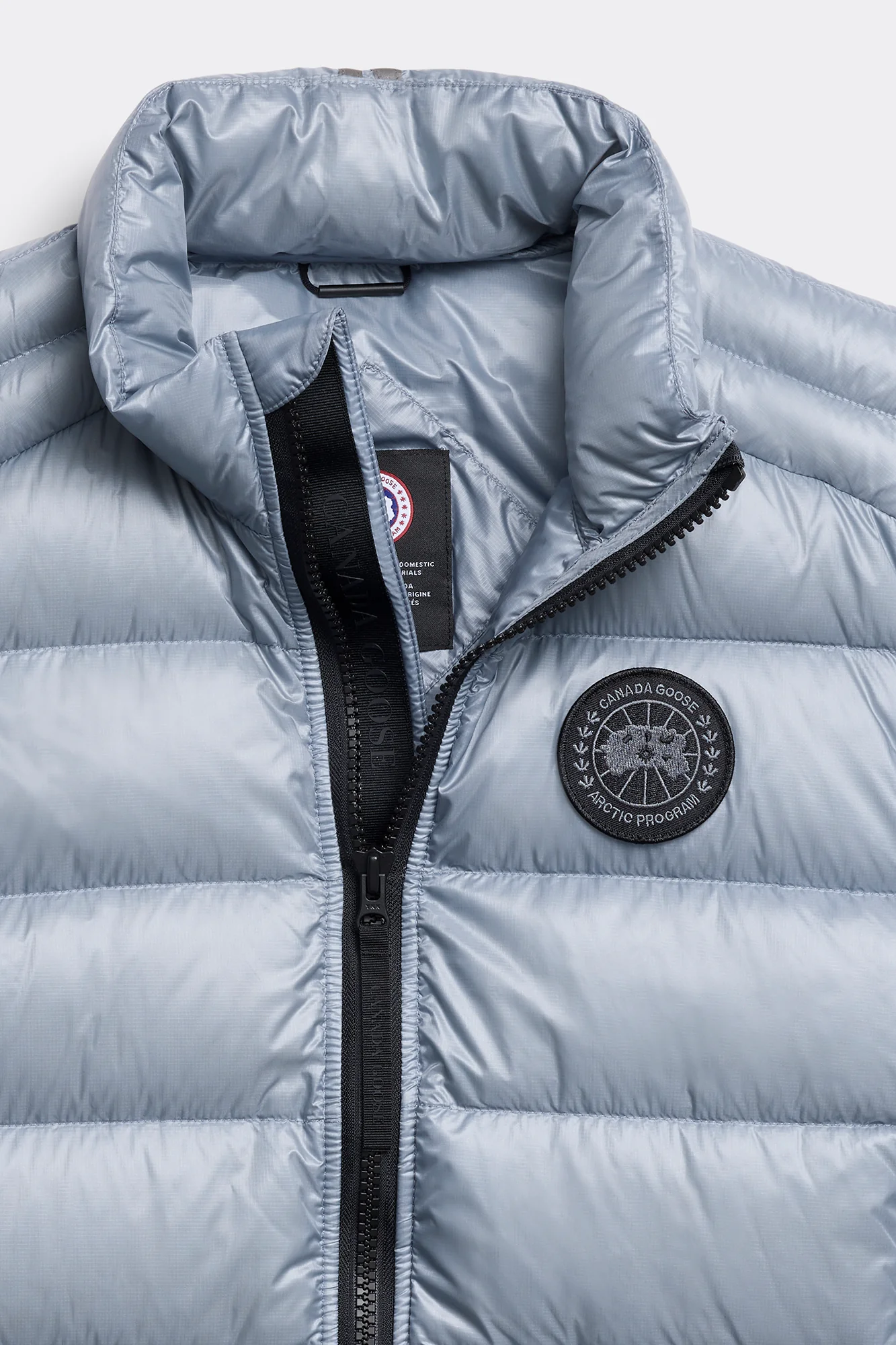 Crofton Vest Black Label