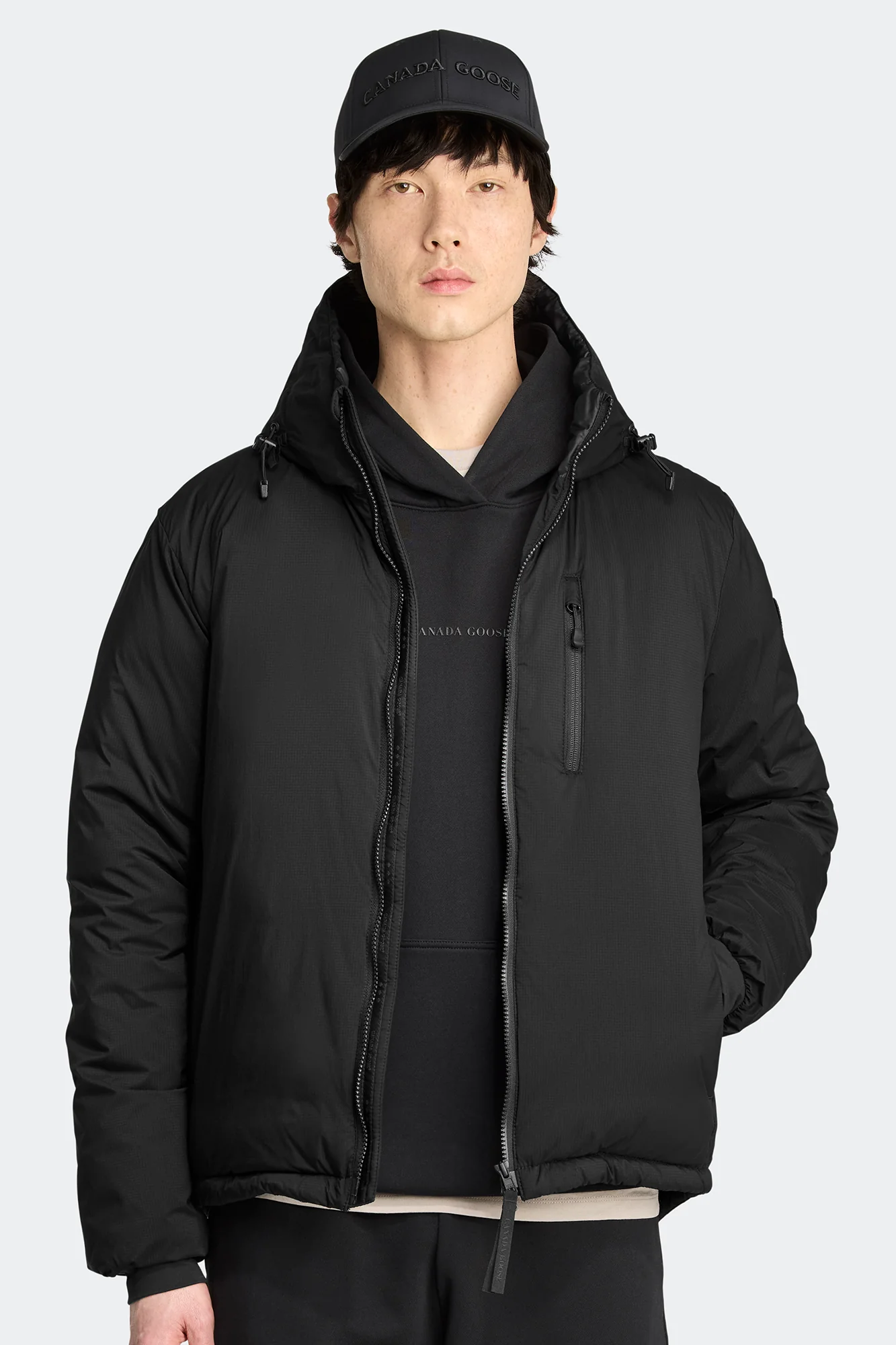 Lodge Hoody Black Label