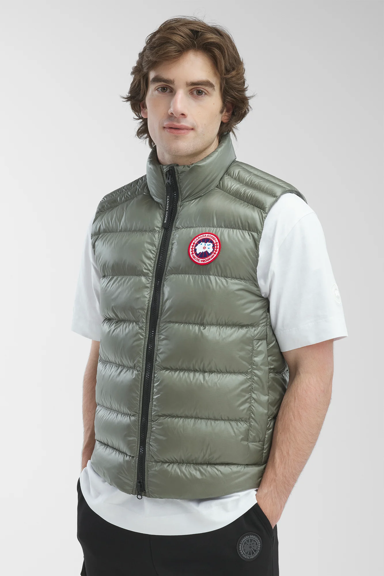 Crofton Vest