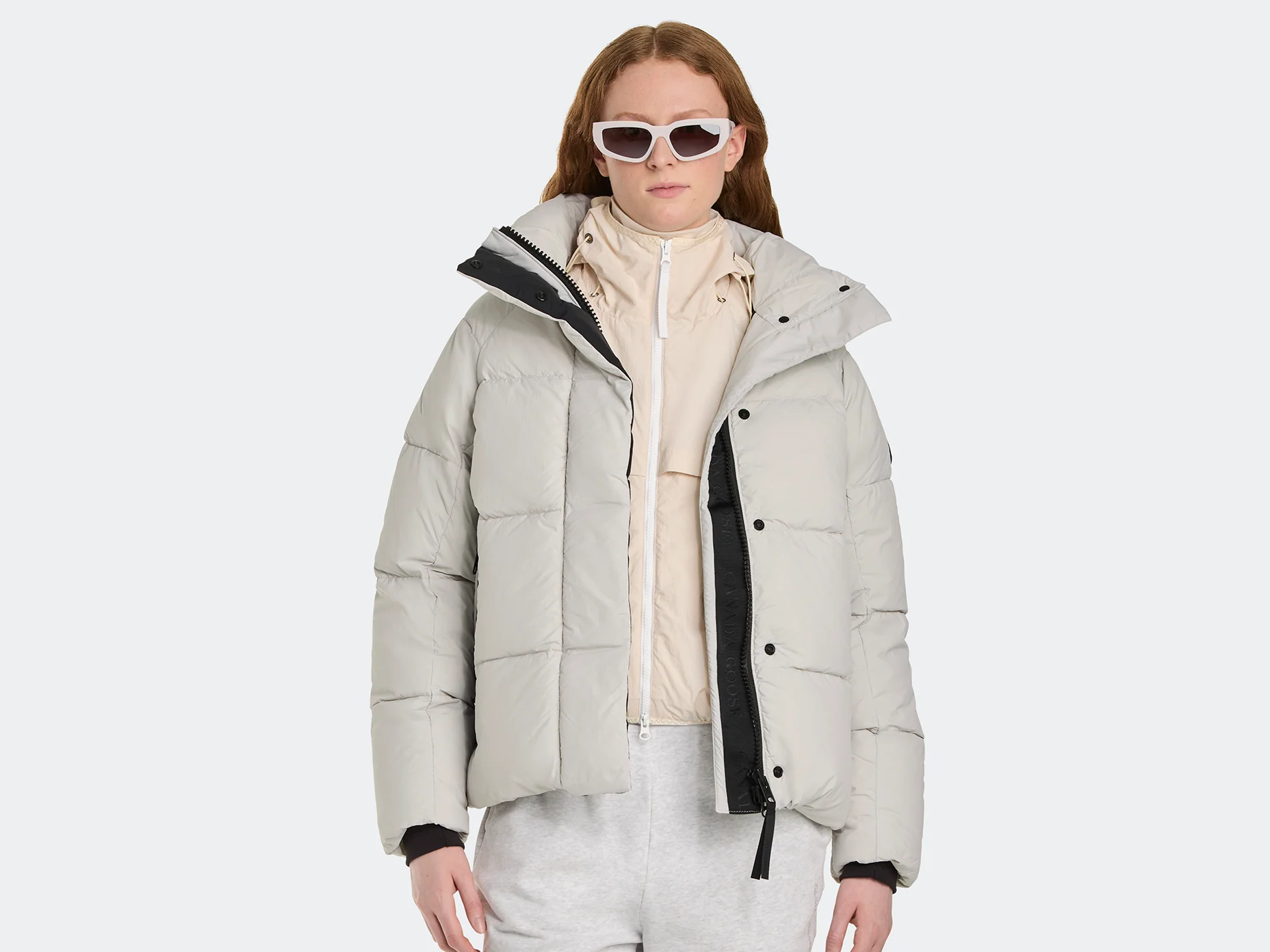 Junction Parka Black Label