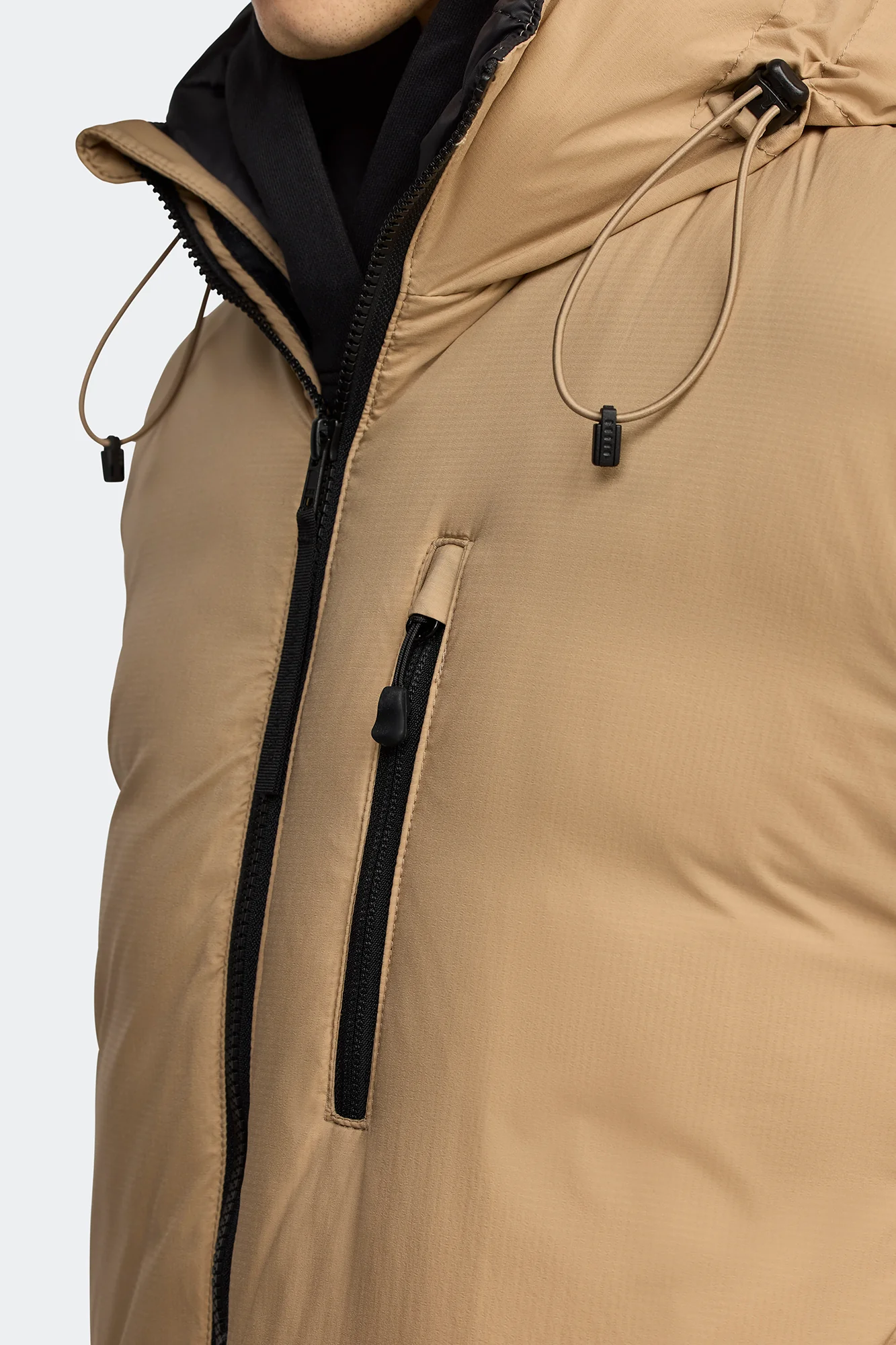 Lodge Hoody Black Label