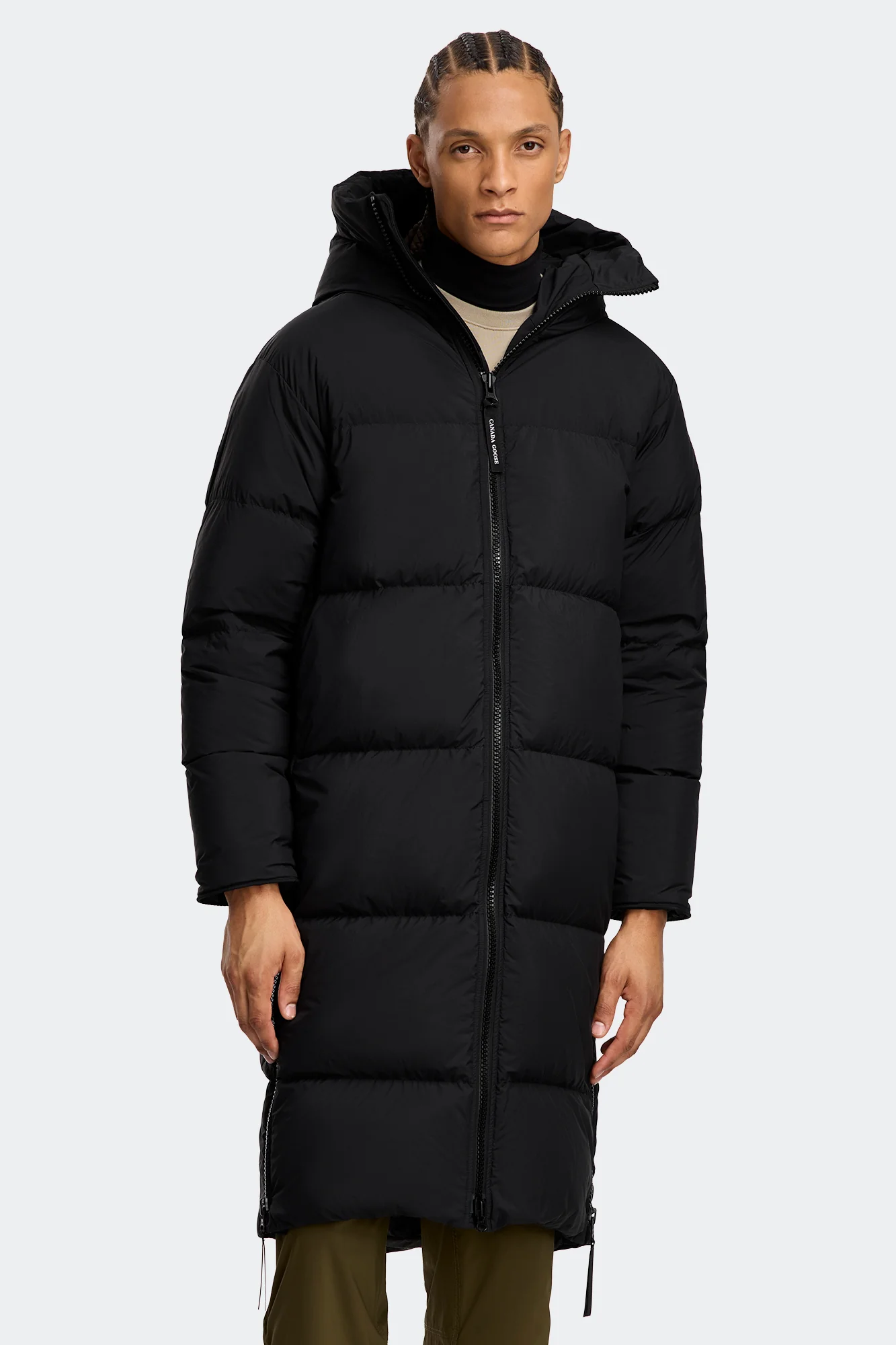 Lawrence Long Puffer
