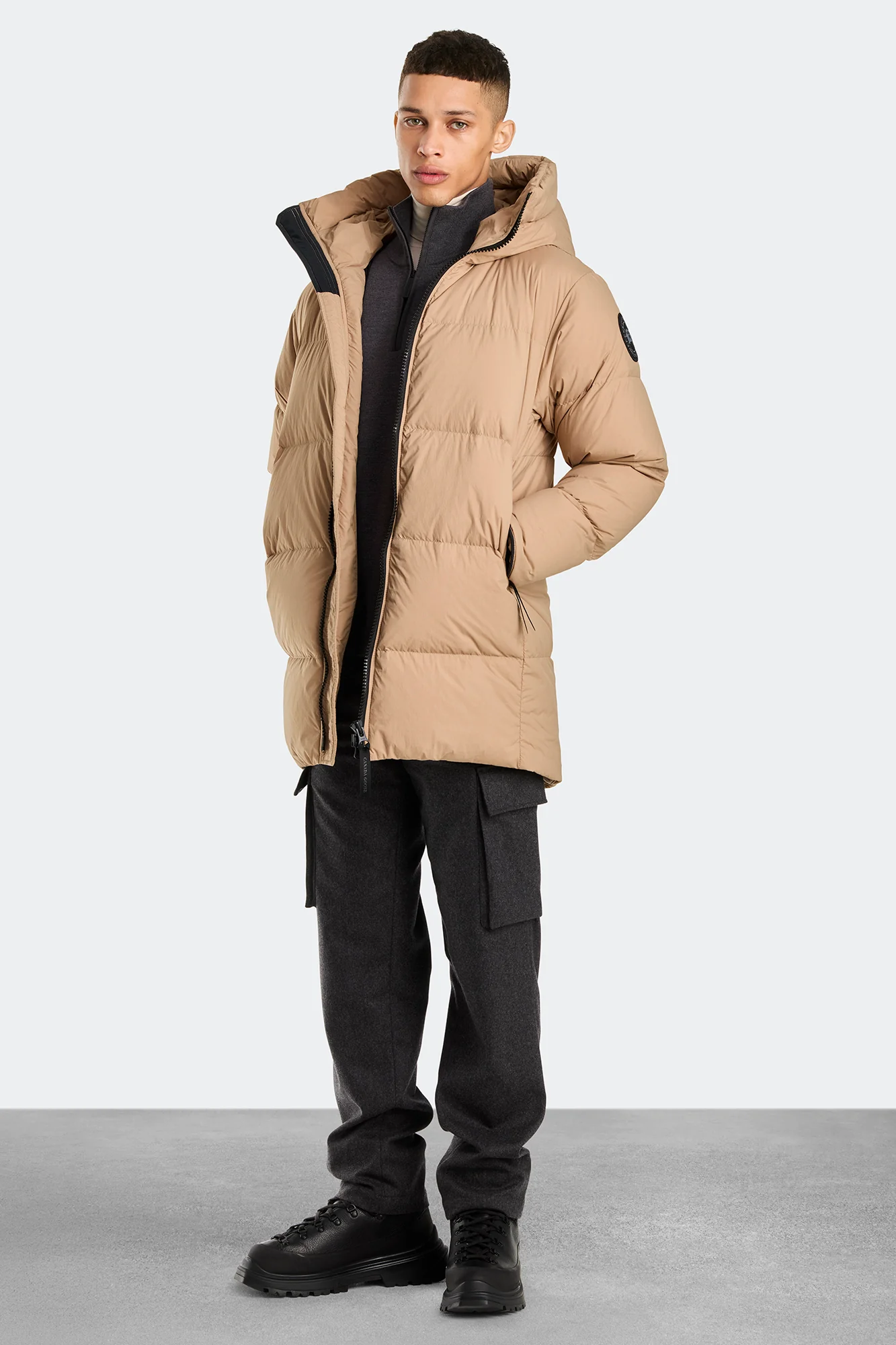 Lawrence Puffer Black Label