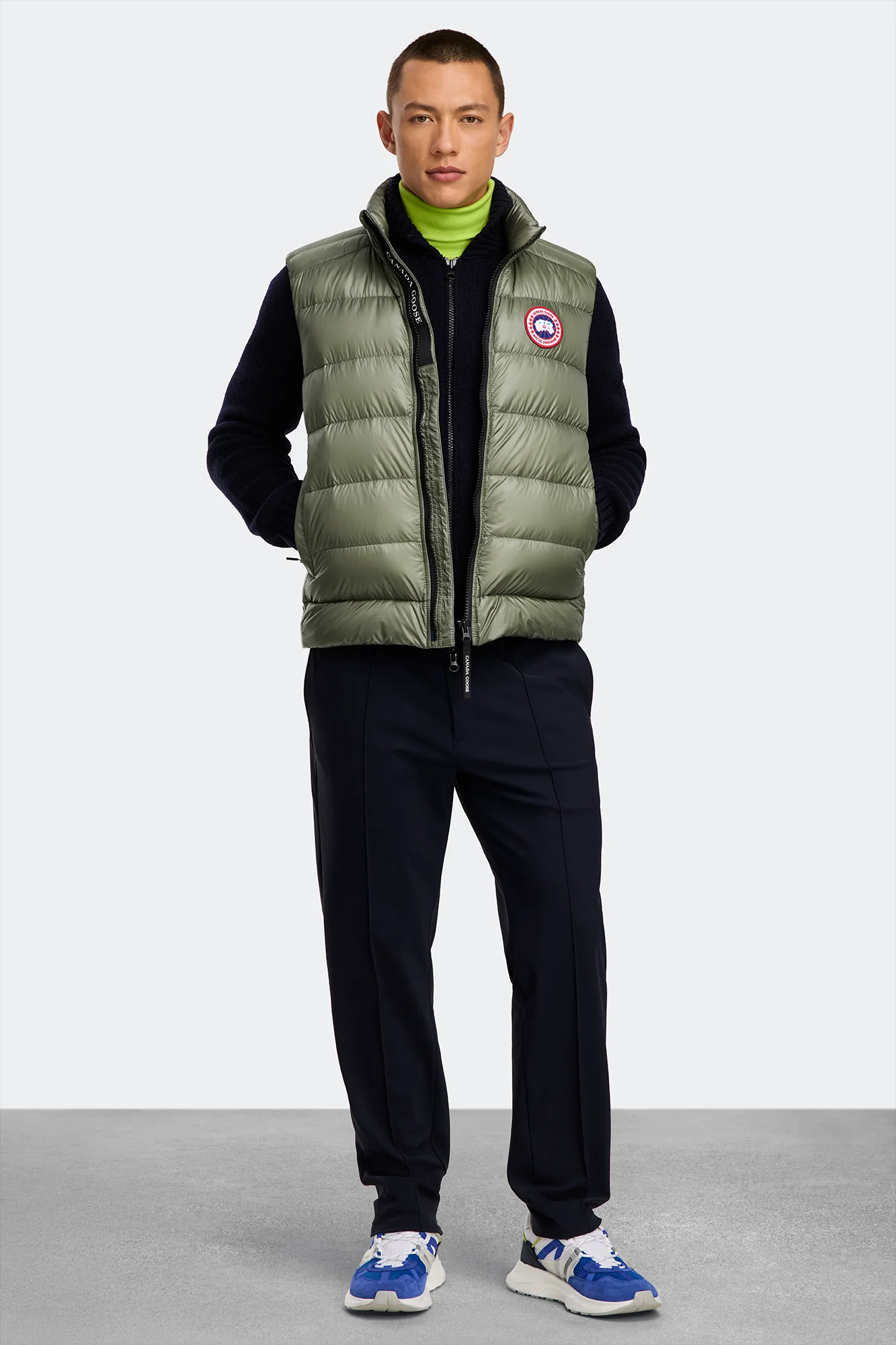 Crofton Vest