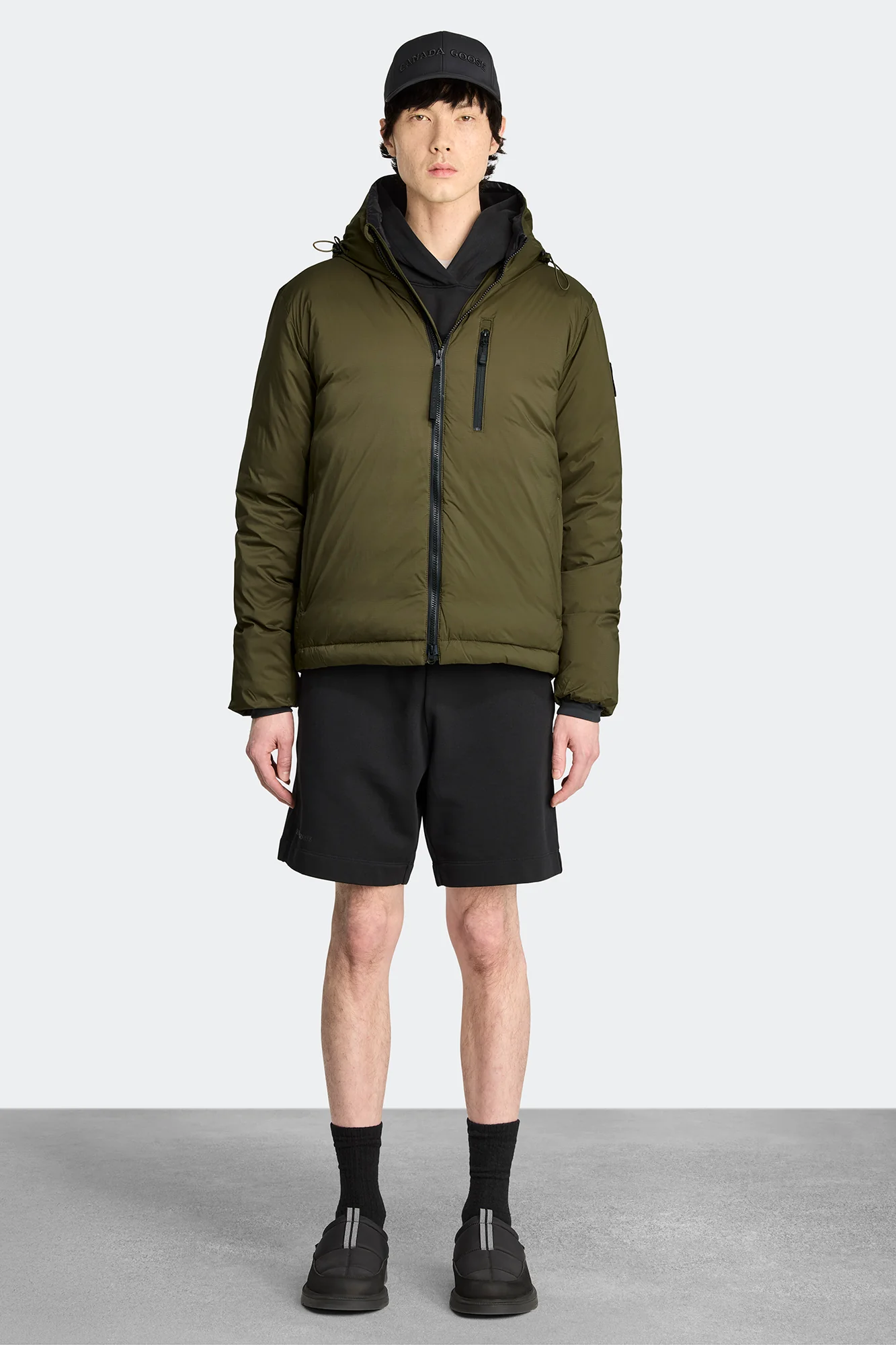 Lodge Hoody Black Label