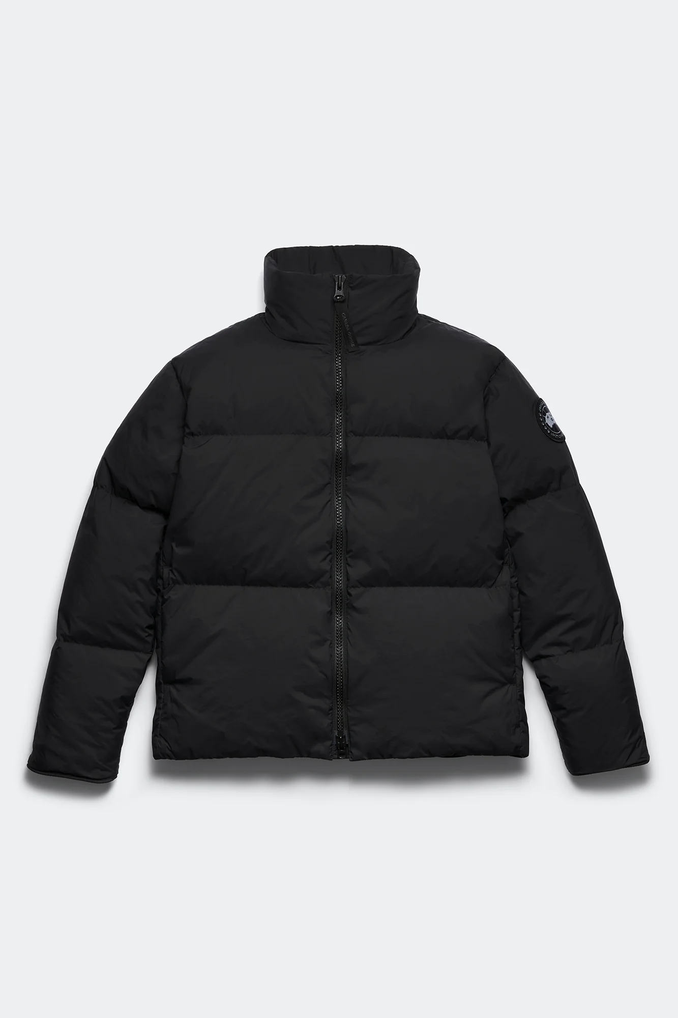 Lawrence Puffer Jacket Black Label