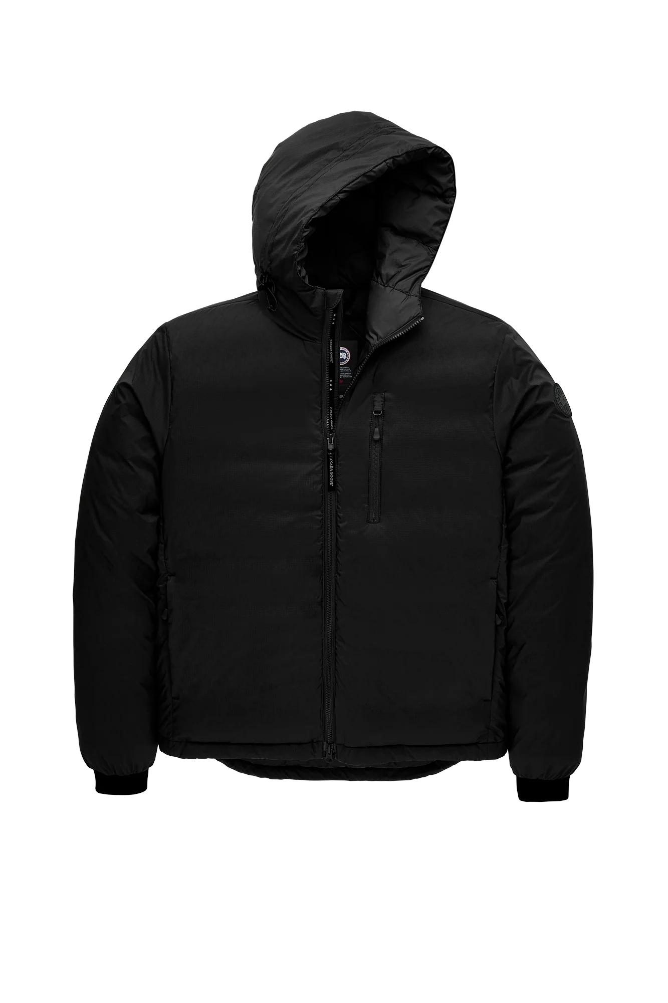 Lodge Hoody Black Label