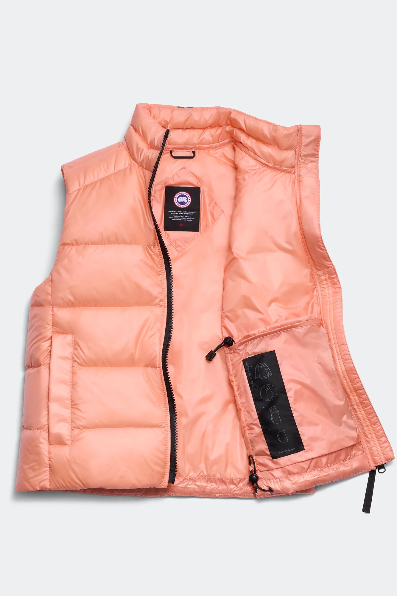 Cypress Vest Black Label