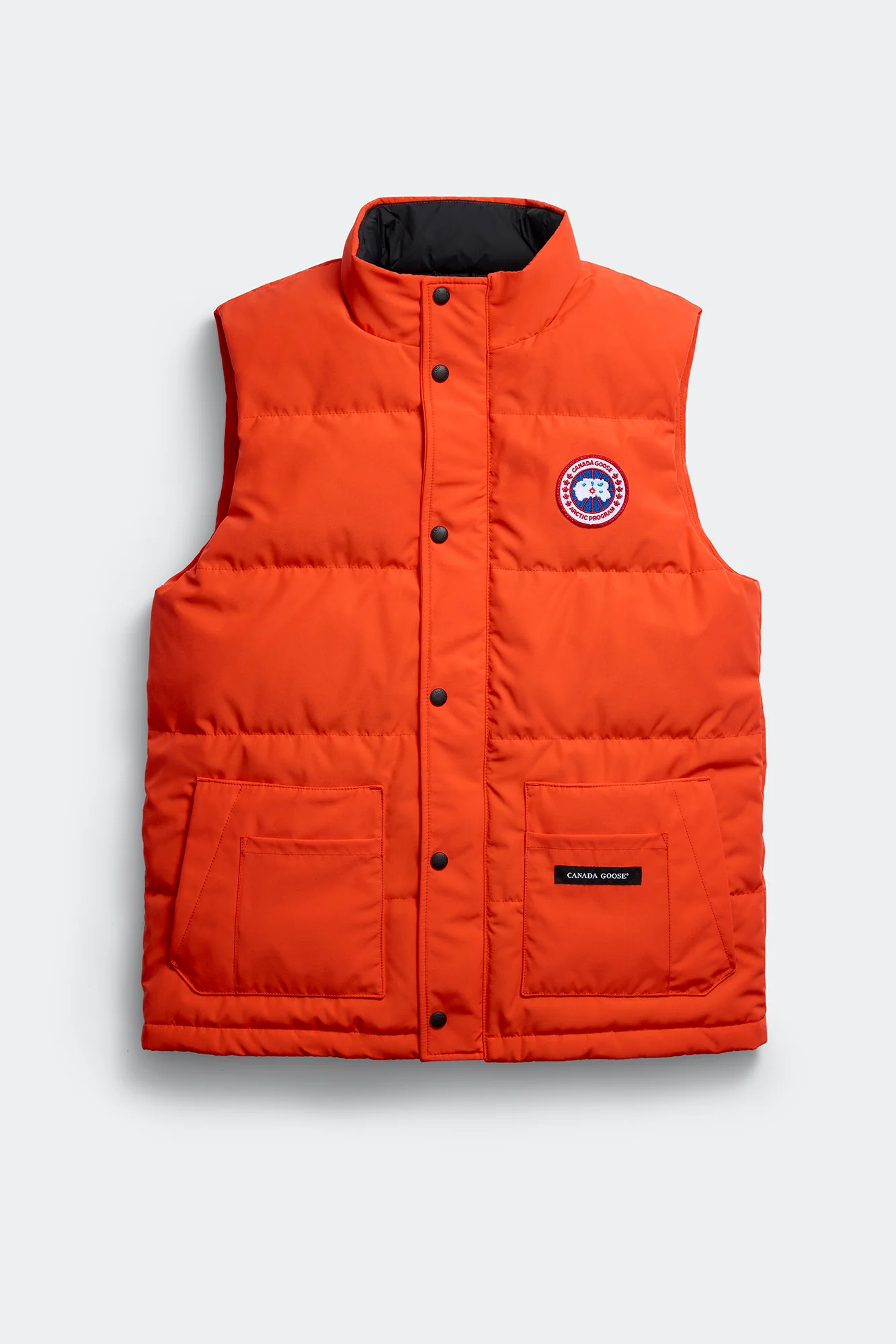 Freestyle Crew Vest