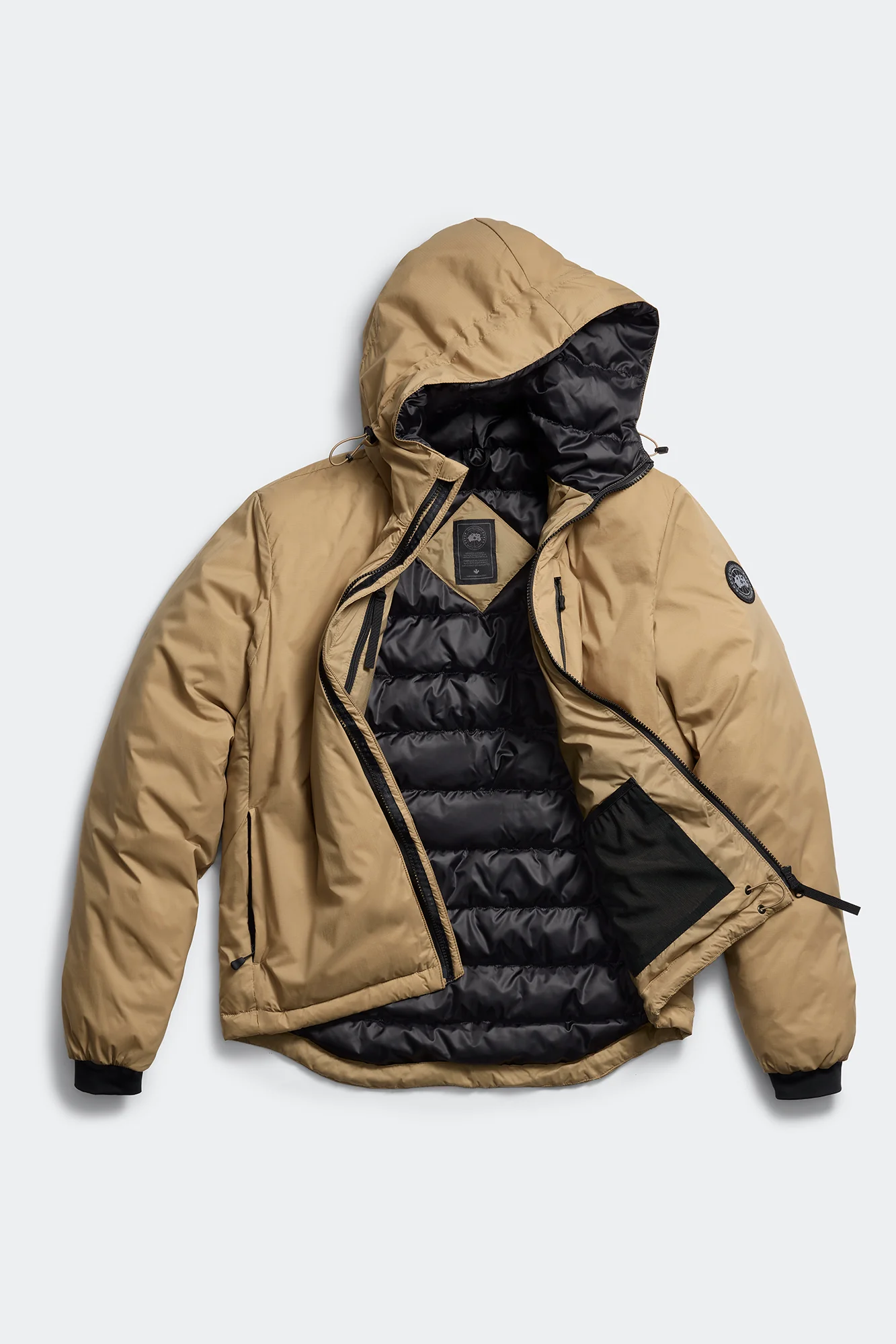 Lodge Hoody Black Label