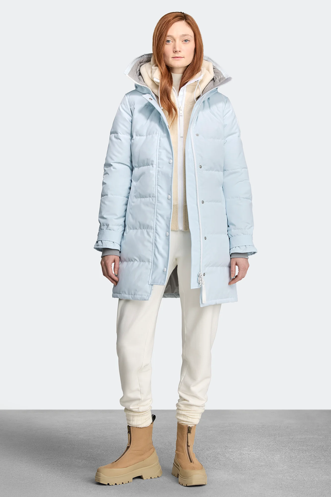 Shelburne Parka White Label