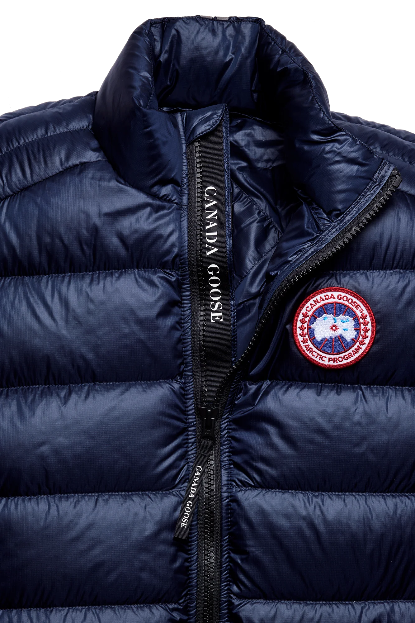 Crofton Vest
