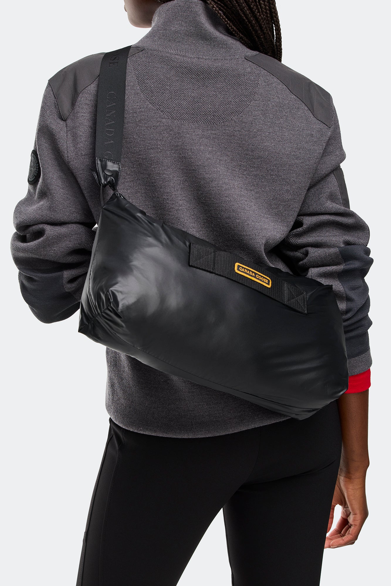 Cypress Cropped Puffer