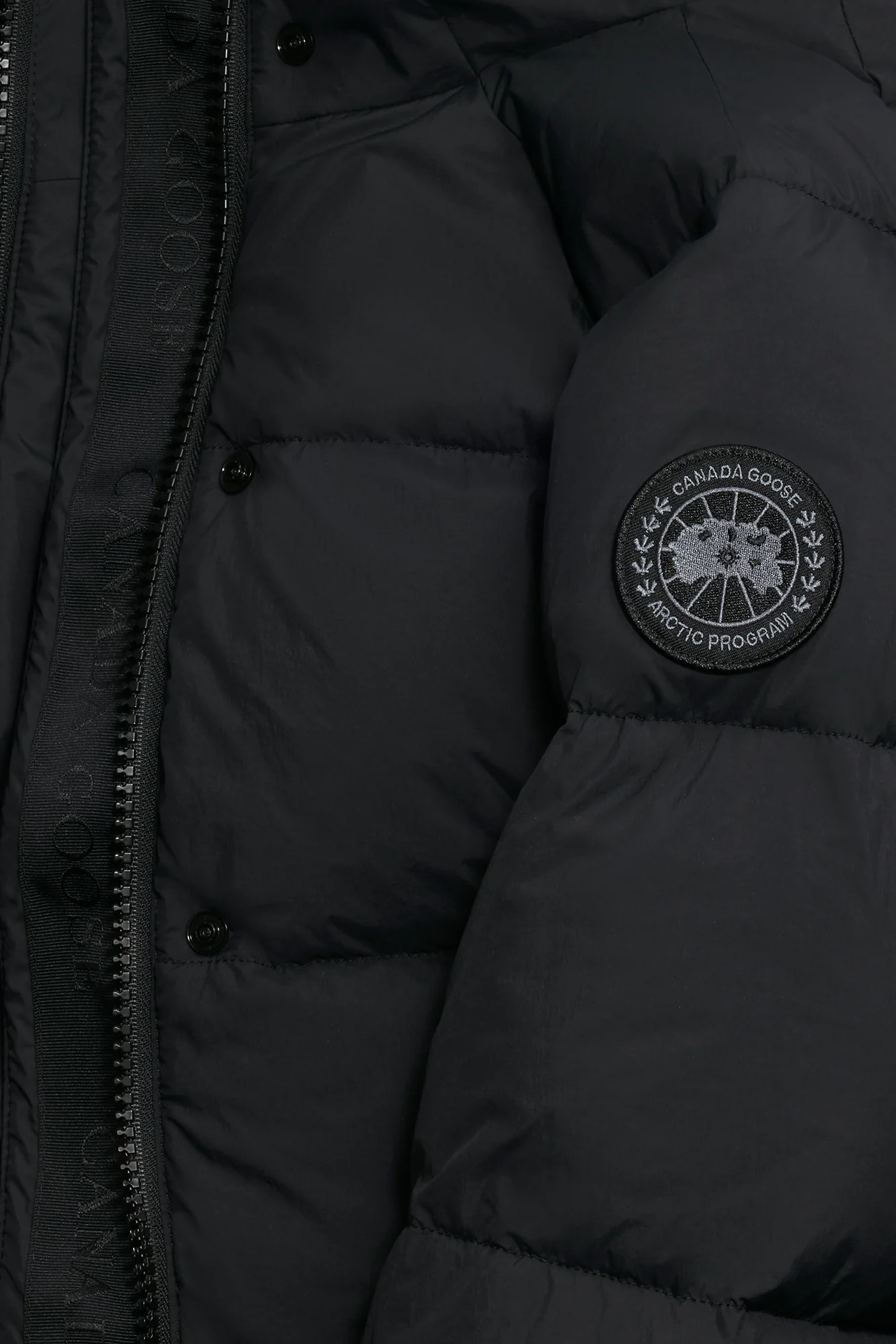 Junction Parka Black Label