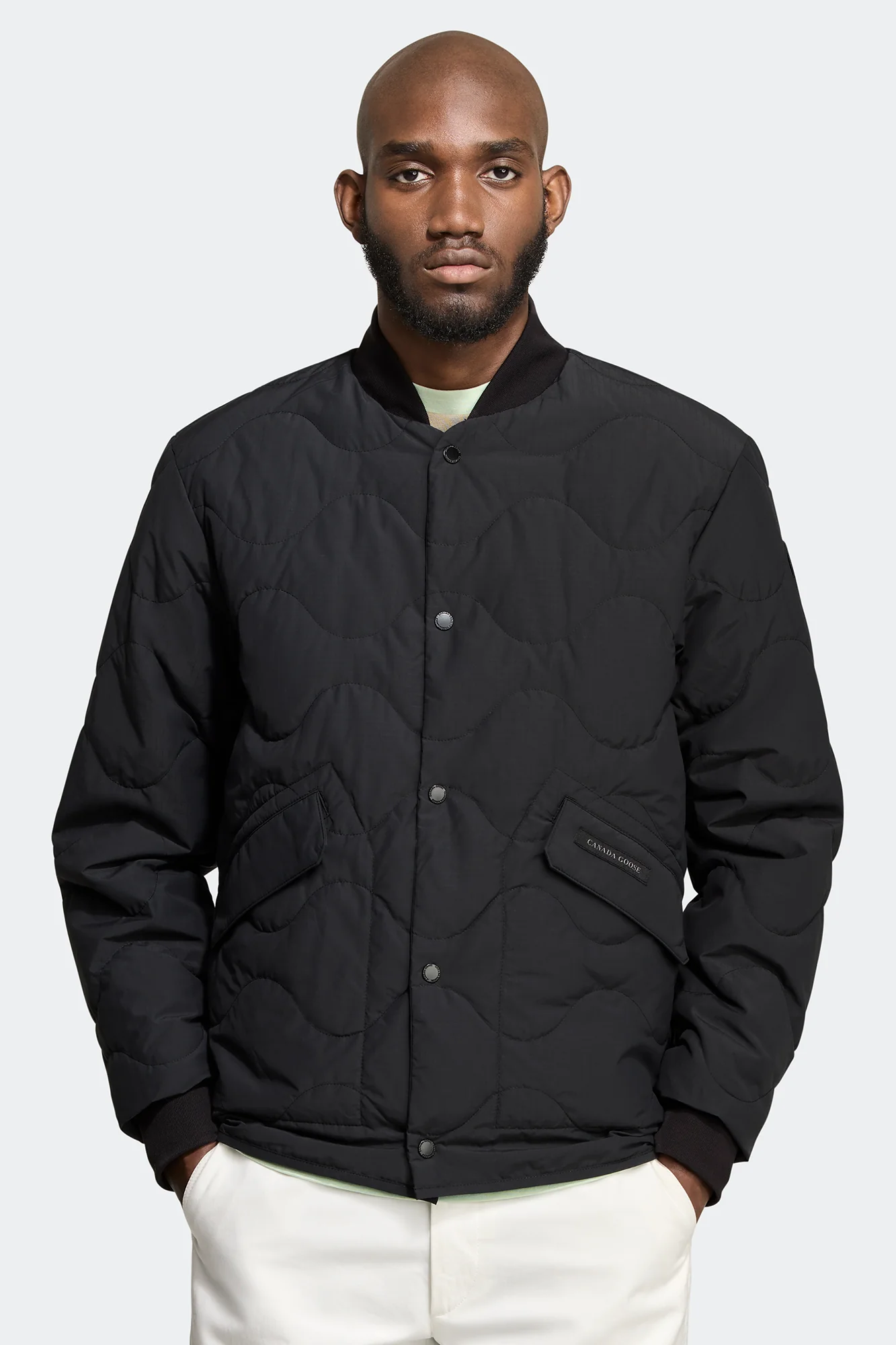 Boswell Reversible Liner Jacket Black Label