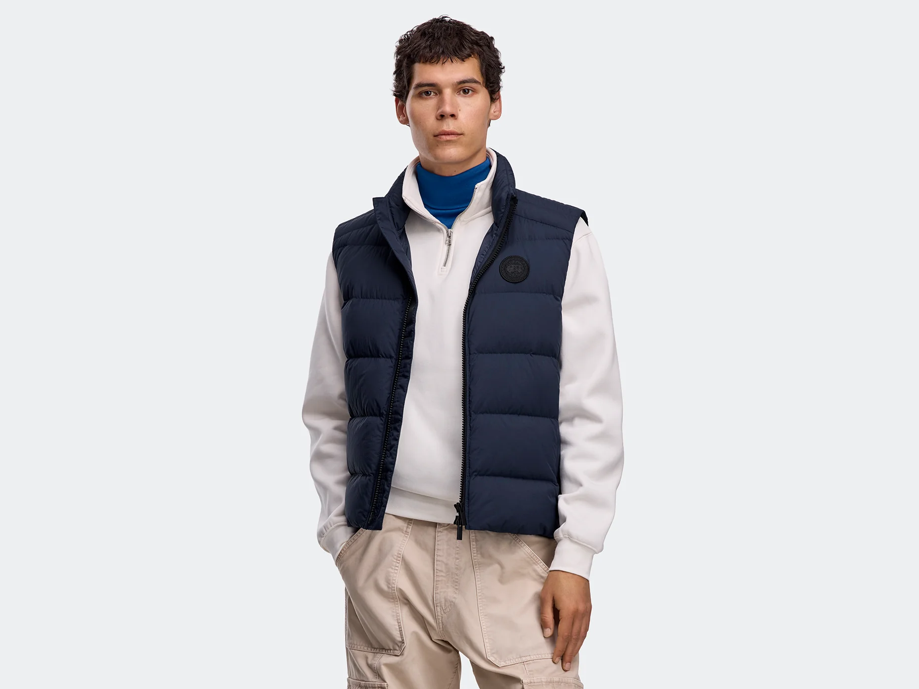 Crofton Vest Enduraluxe