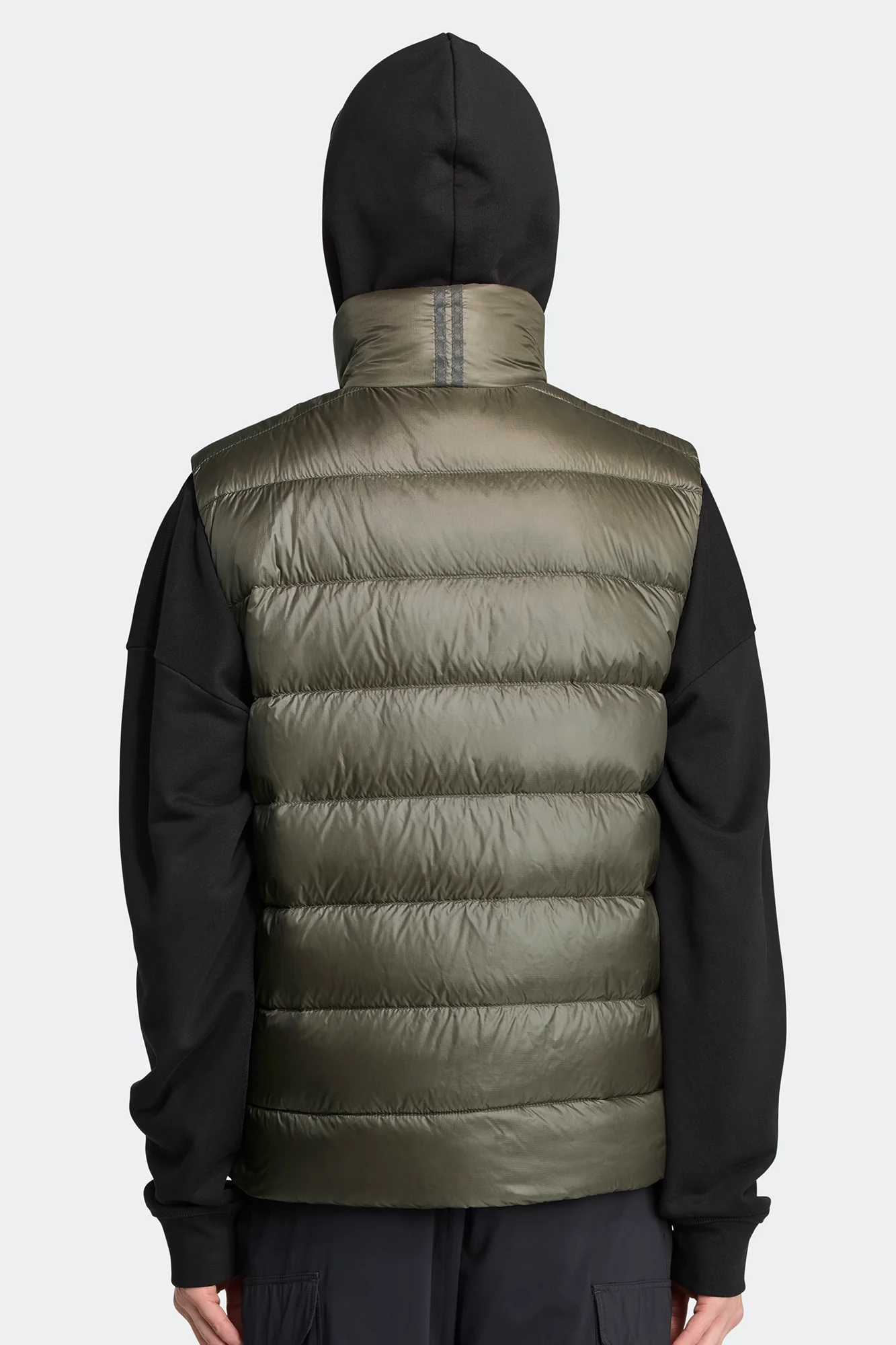 Crofton Vest Black Label