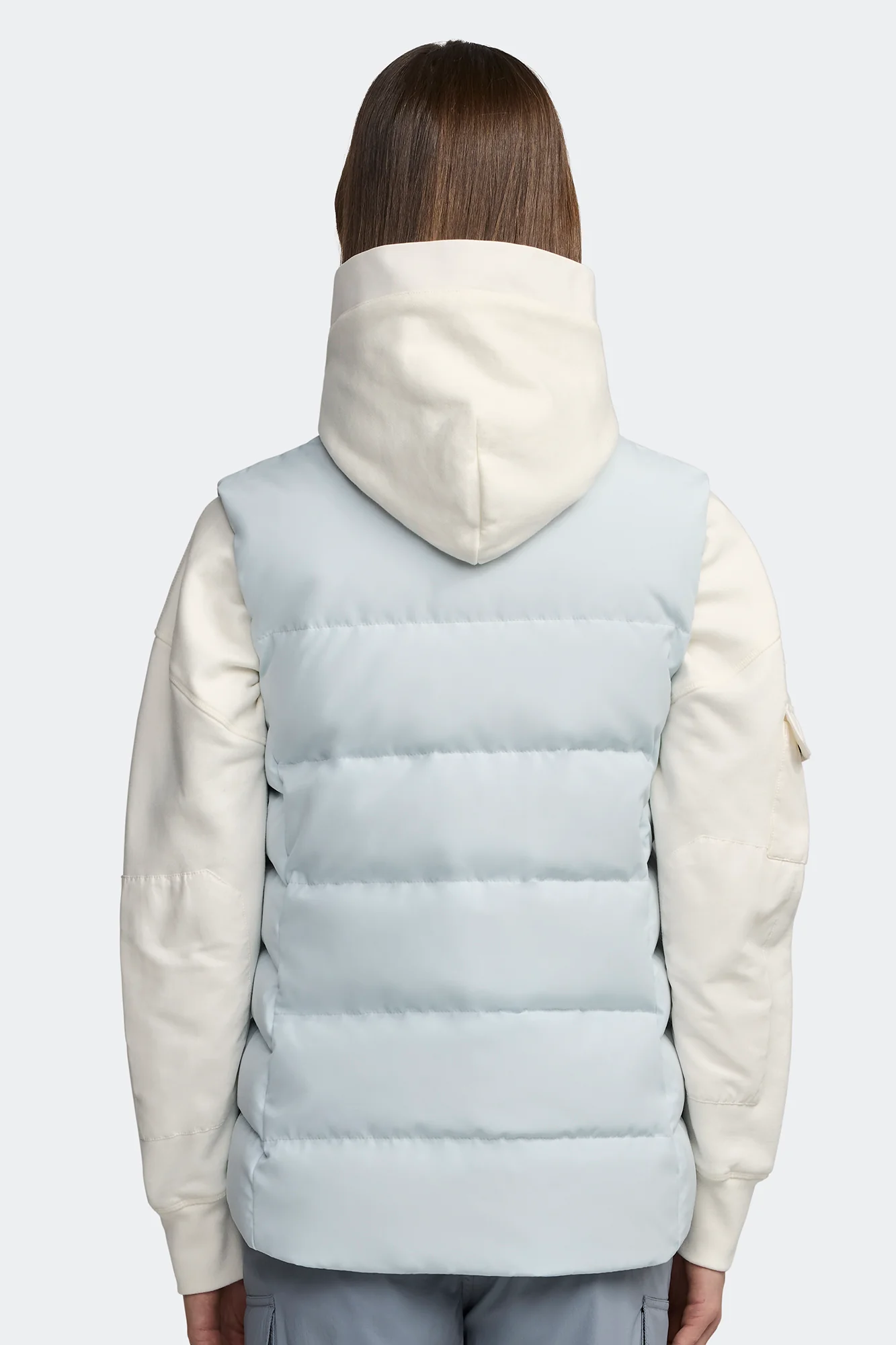 Freestyle Vest White Label