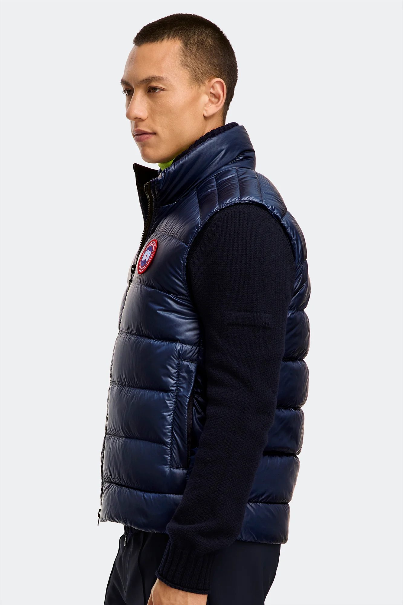 Crofton Vest