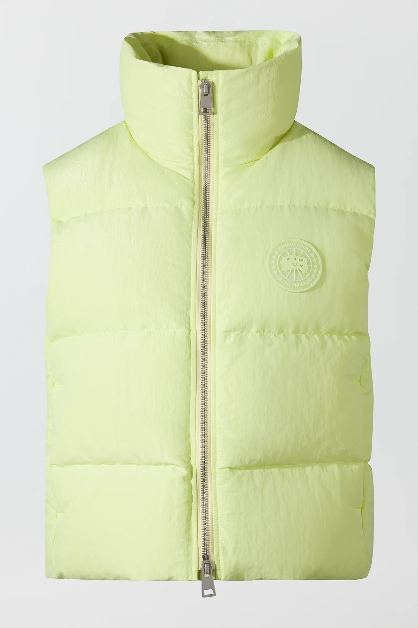 Cypress Puffer Vest City Lights